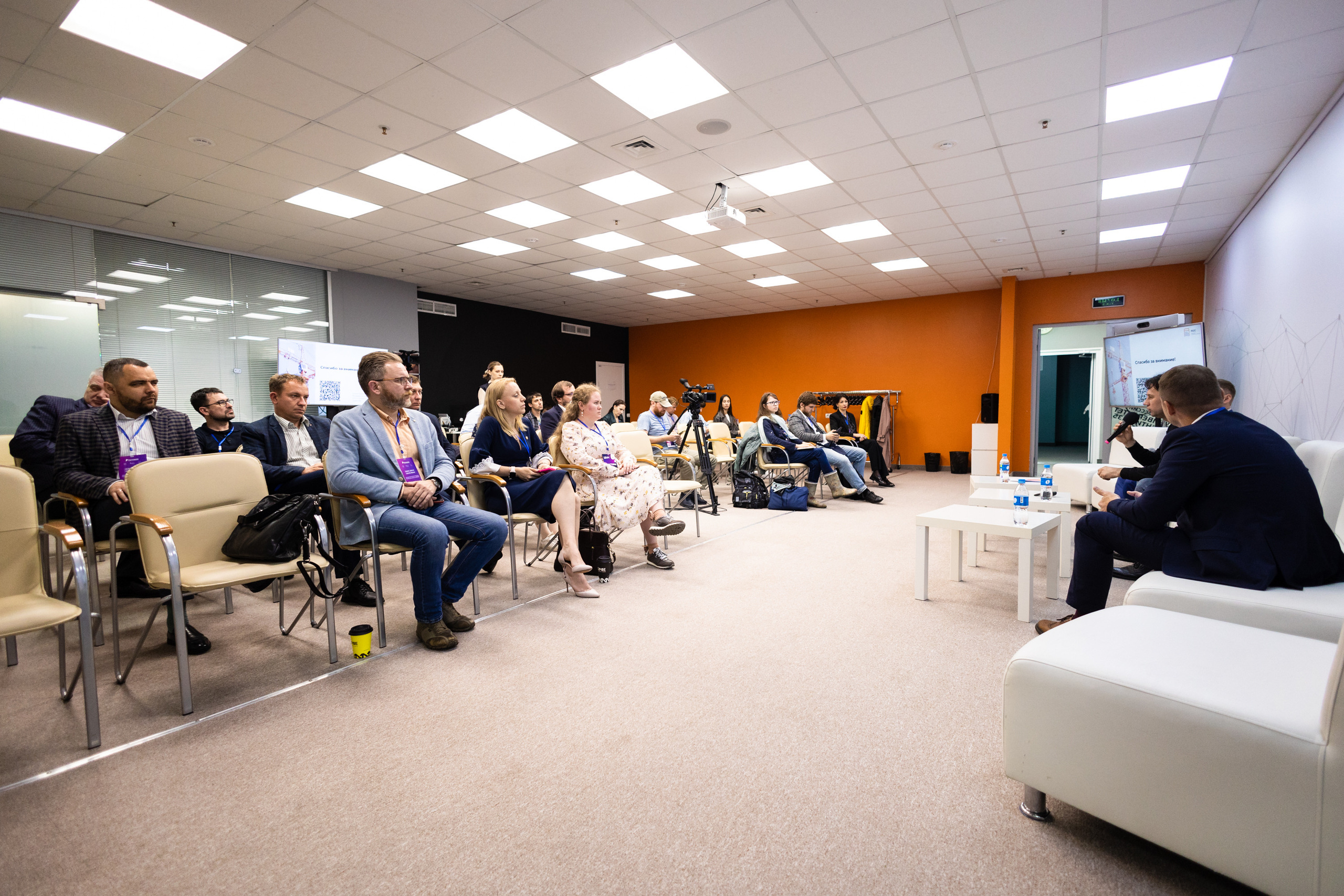 Russky MeetUp & Digital Region. Репортажный фотограф во Владивостоке