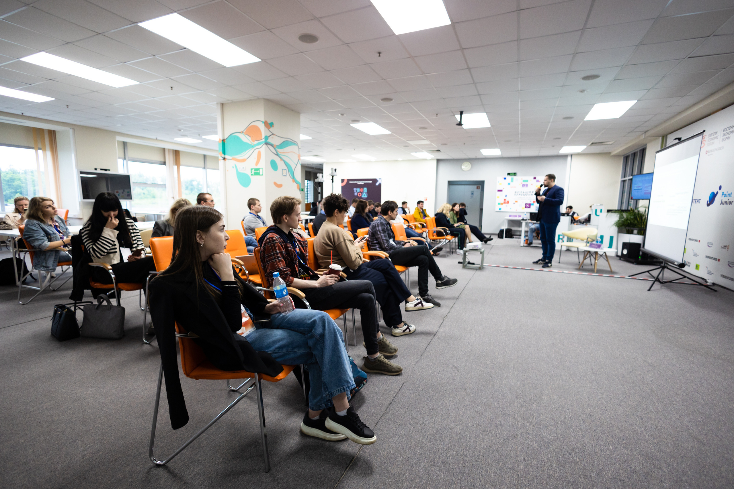 Russky MeetUp & Digital Region. Репортажный фотограф во Владивостоке