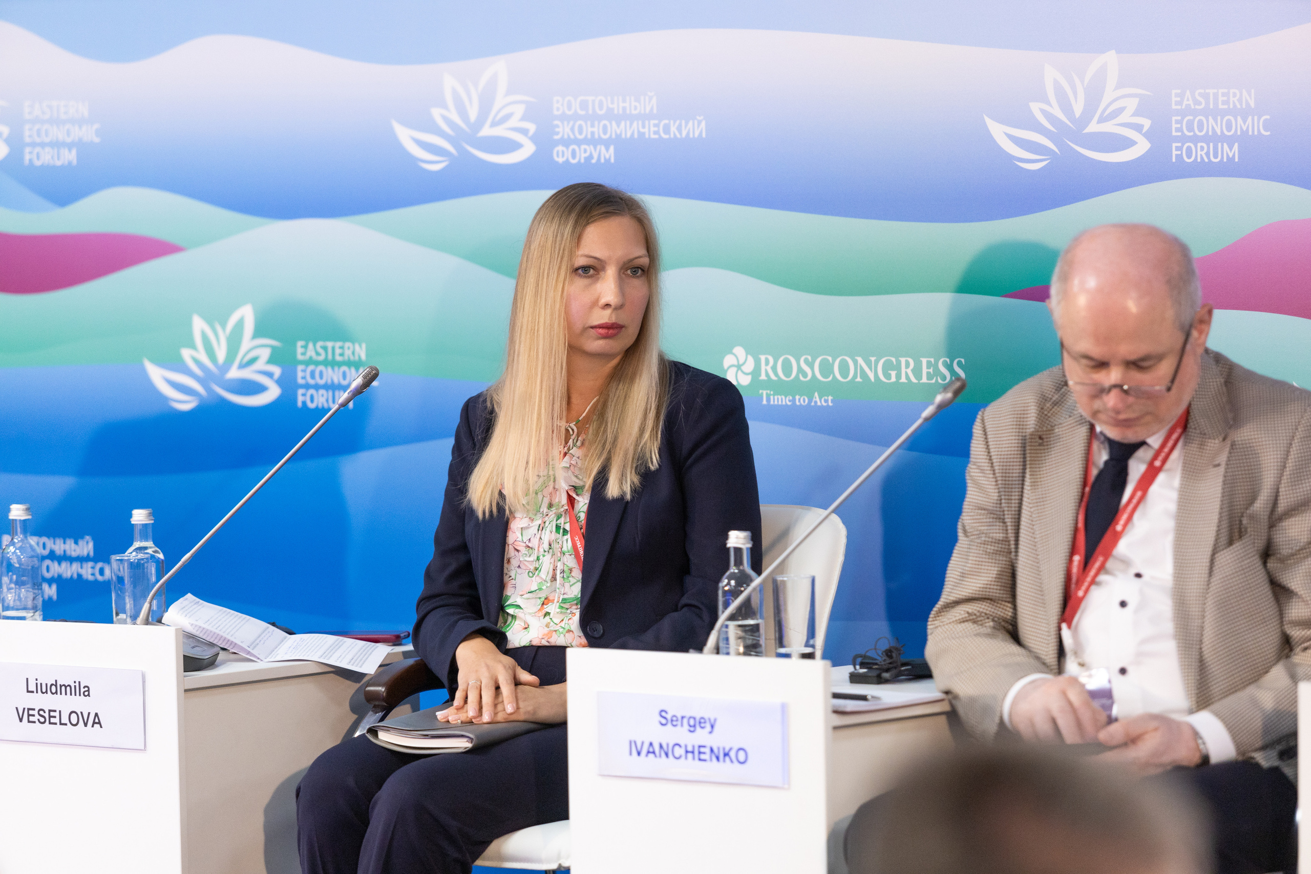 ВЭФ_ Знание о Востоке_ азиатский вектор образования. Репортажный фотограф во Владивостоке
