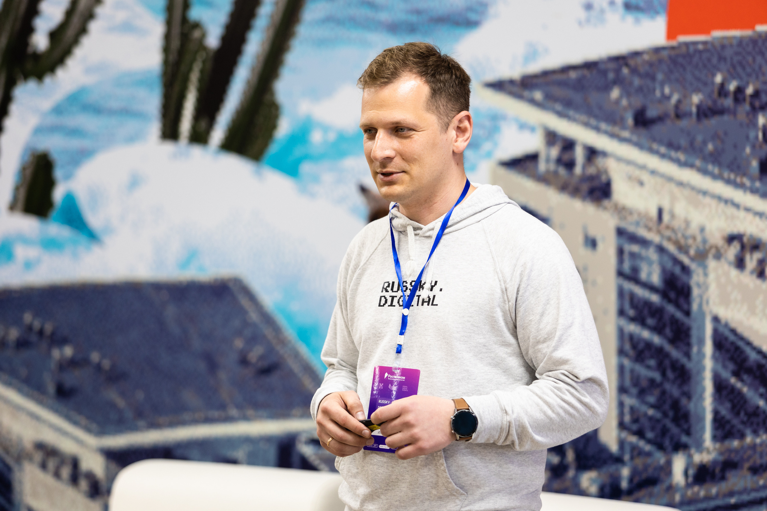 Russky MeetUp & Digital Region. Репортажный фотограф во Владивостоке
