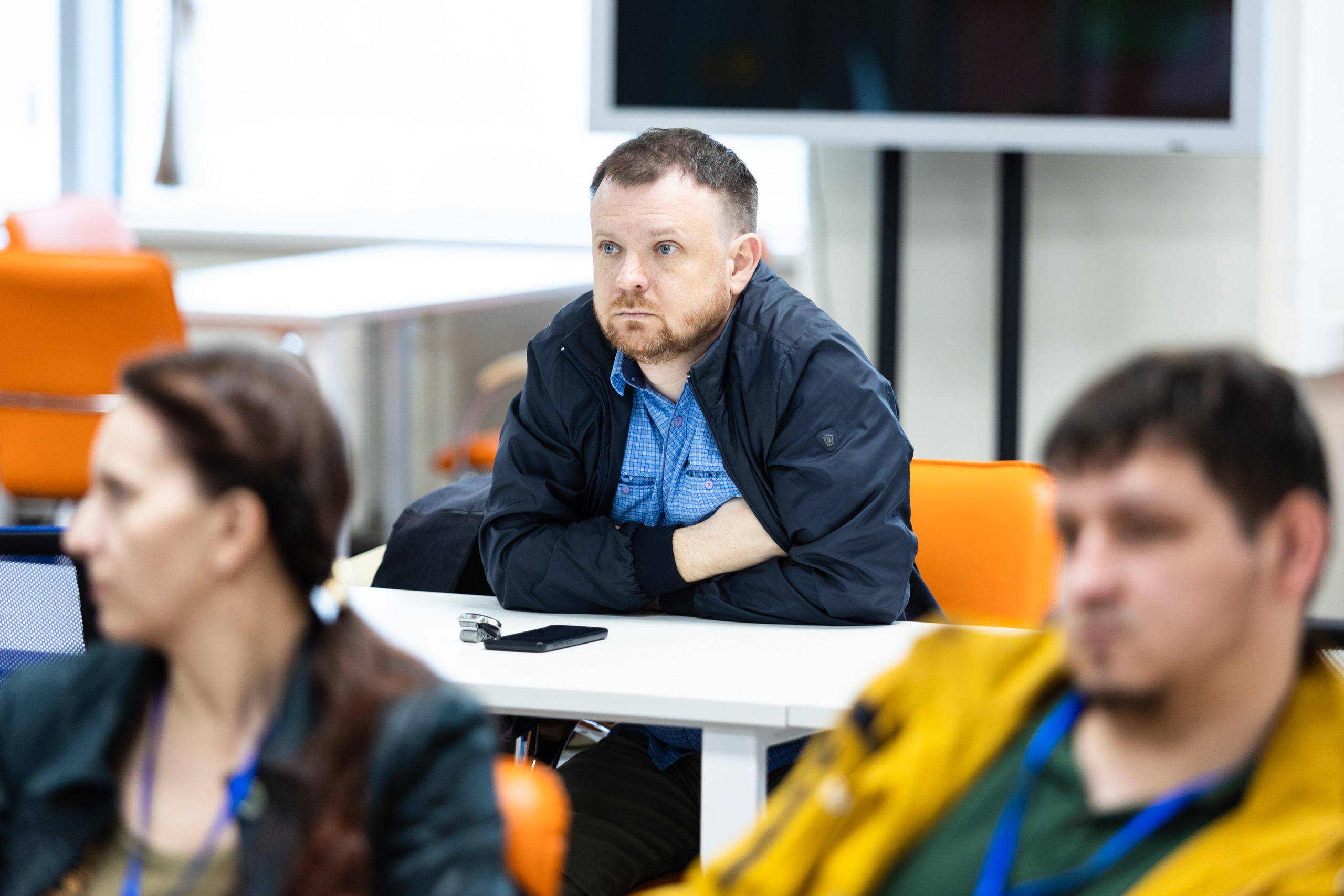 Russky MeetUp & Digital Region. Репортажный фотограф во Владивостоке