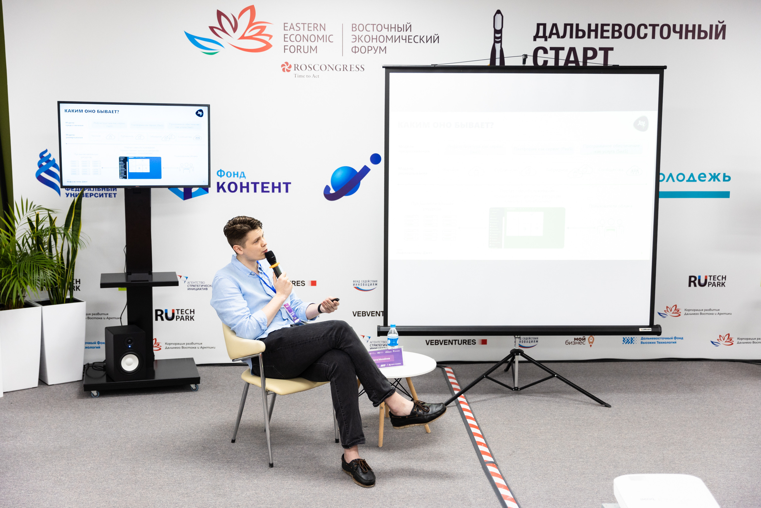 Russky MeetUp & Digital Region. Репортажный фотограф во Владивостоке