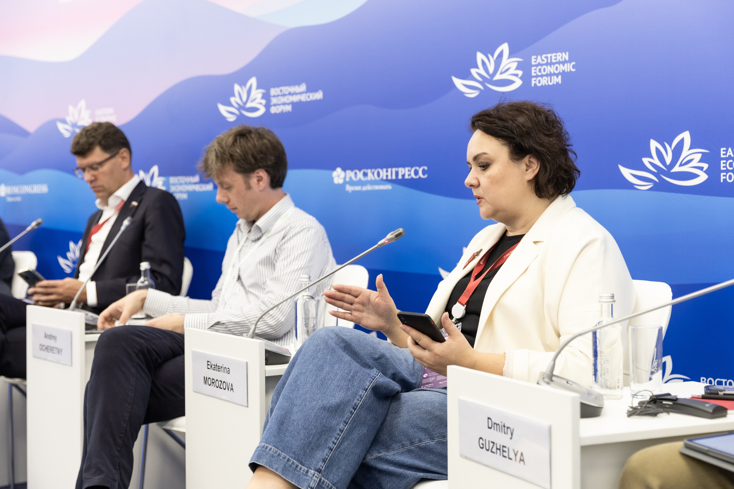 Национальная технологическая олимпиада в России. Репортажный фотограф во Владивостоке
