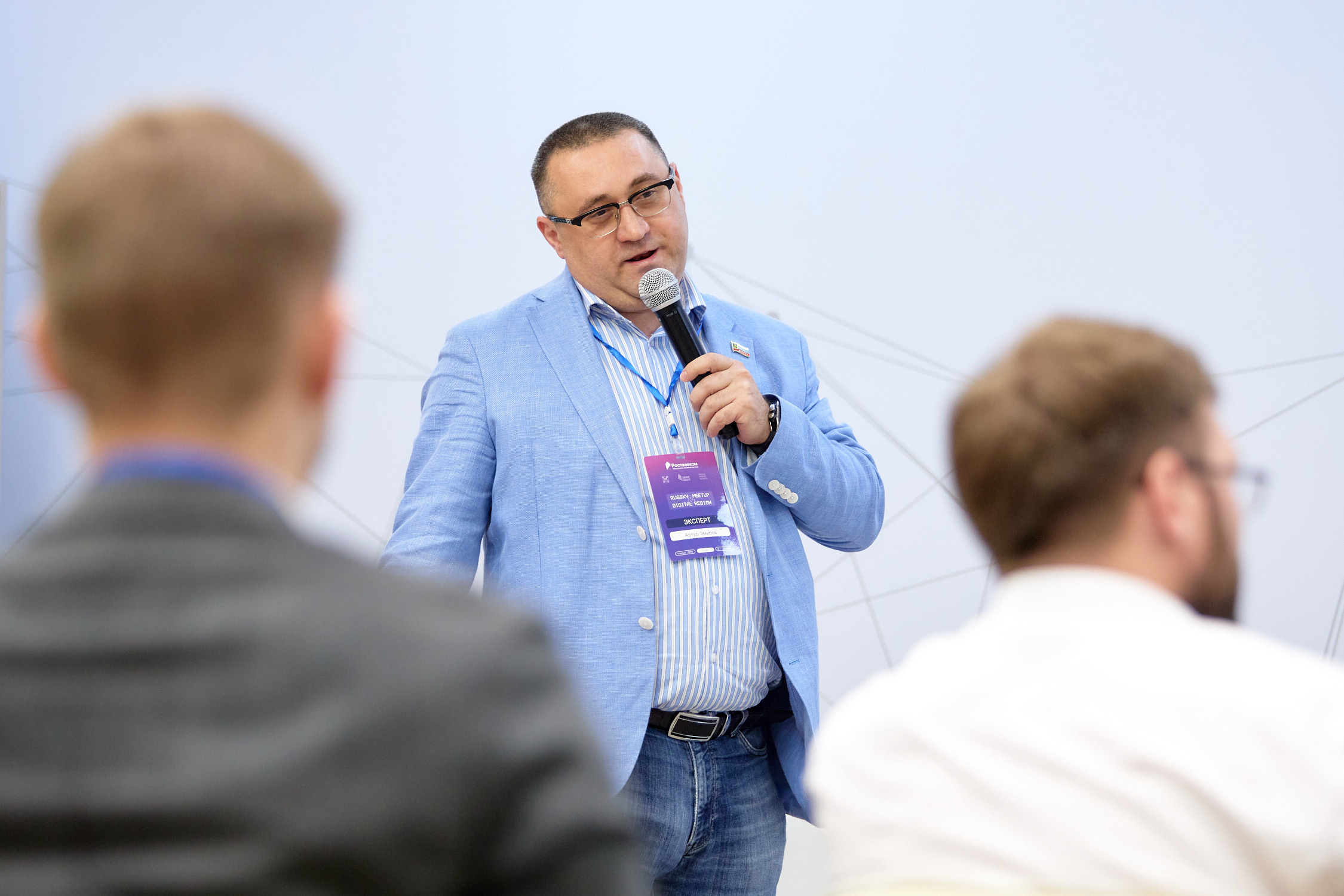 Russky MeetUp & Digital Region. Репортажный фотограф во Владивостоке