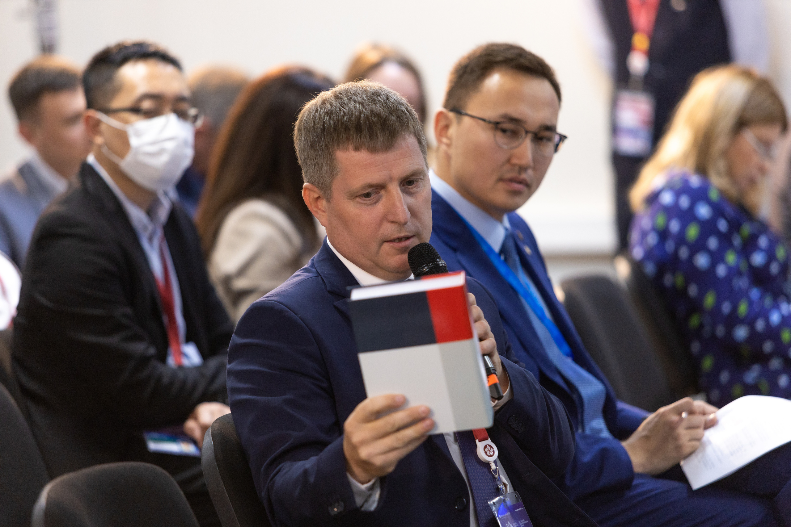 ВЭФ_ Знание о Востоке_ азиатский вектор образования. Репортажный фотограф во Владивостоке