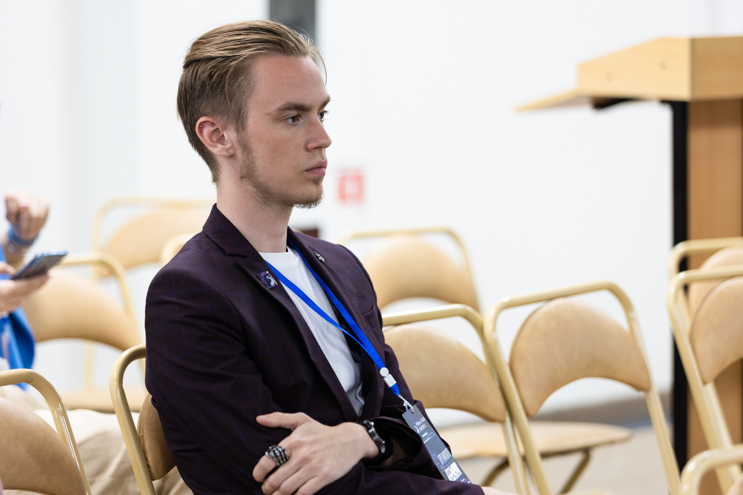 Russky MeetUp & Digital Region. Репортажный фотограф во Владивостоке