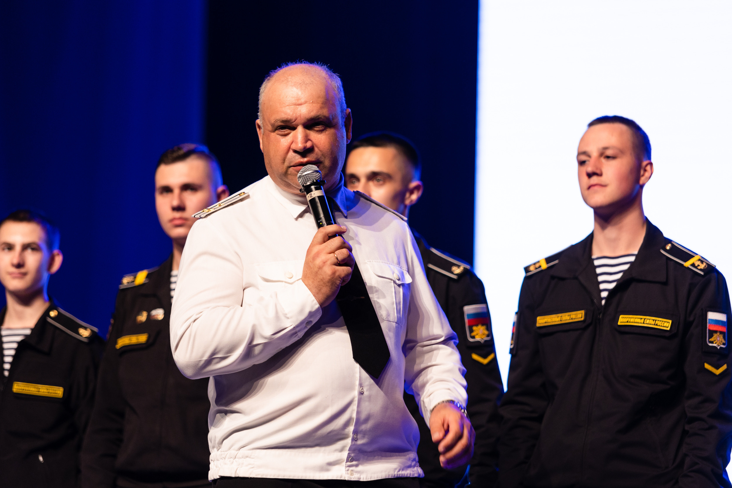 КВН финал. Репортажный фотограф во Владивостоке