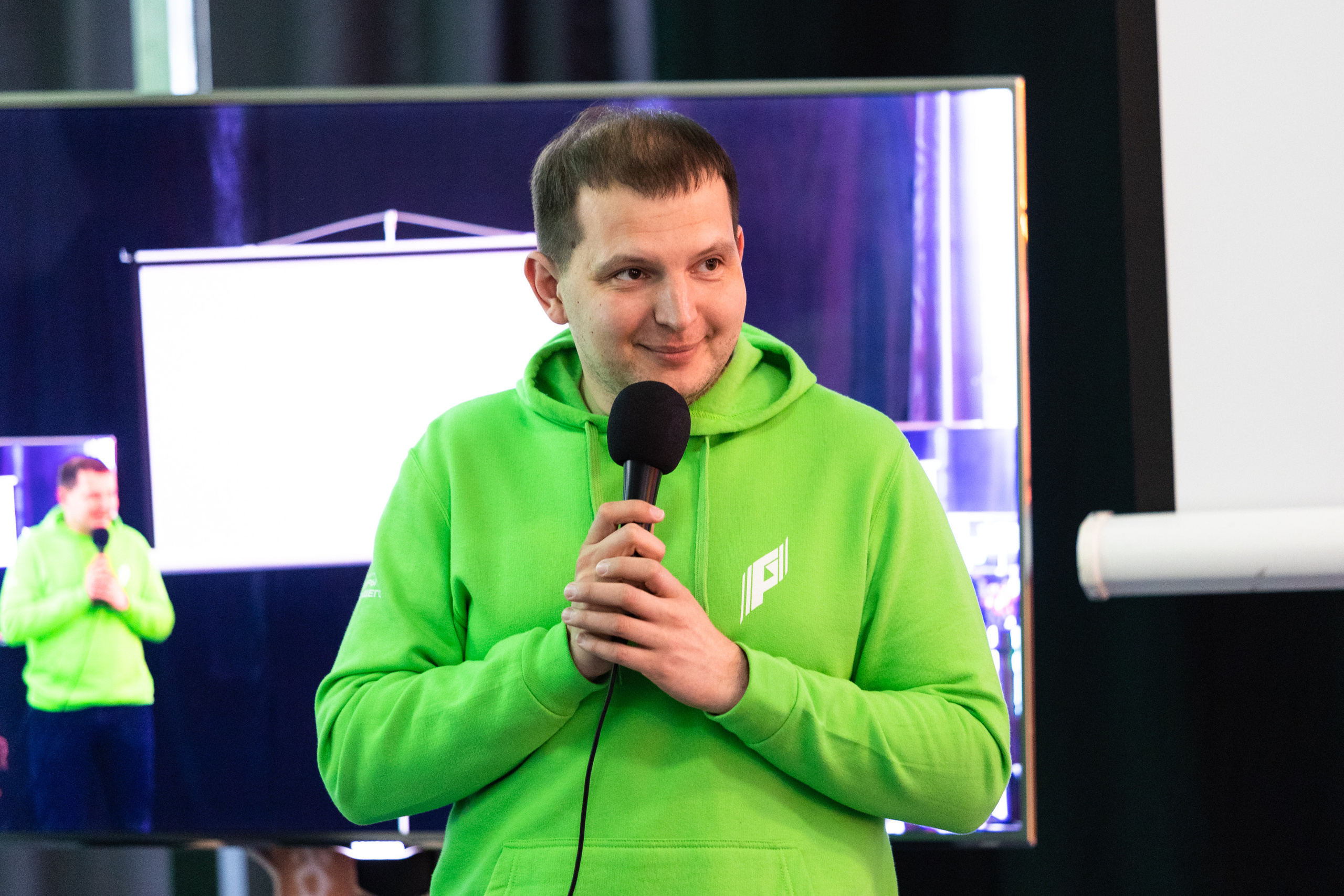 Russky MeetUp & Digital Region. Репортажный фотограф во Владивостоке