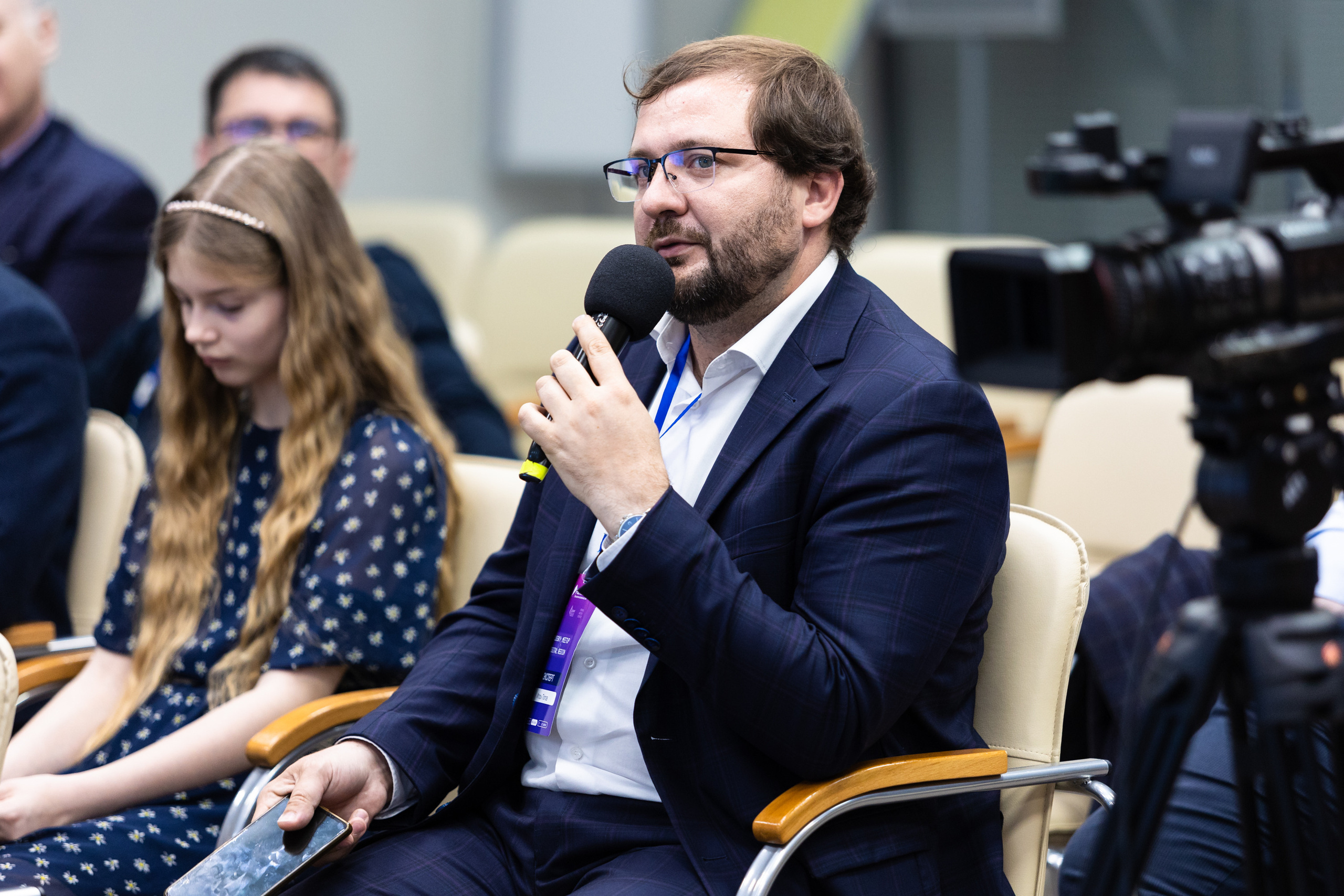 Russky MeetUp & Digital Region. Репортажный фотограф во Владивостоке