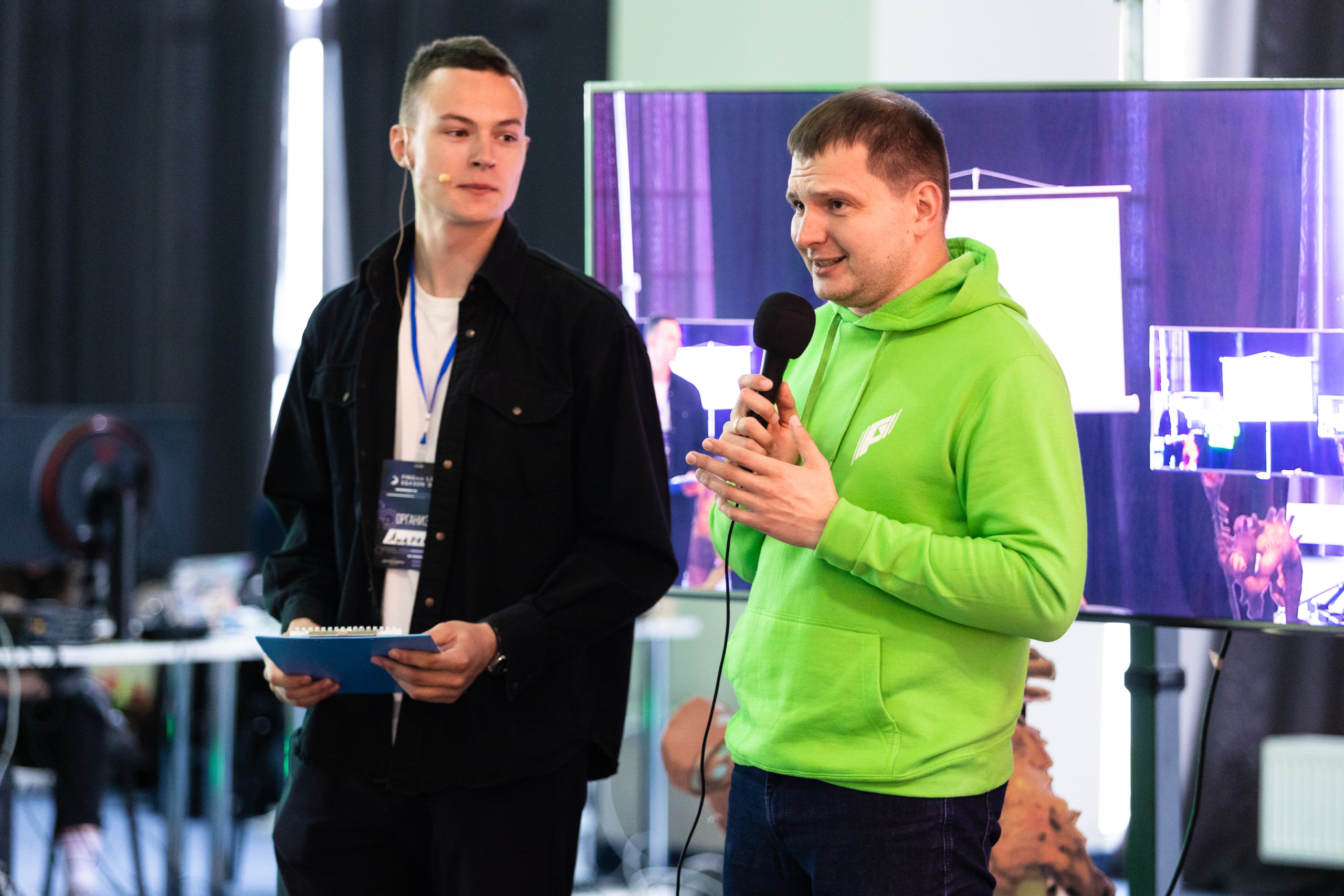Russky MeetUp & Digital Region. Репортажный фотограф во Владивостоке