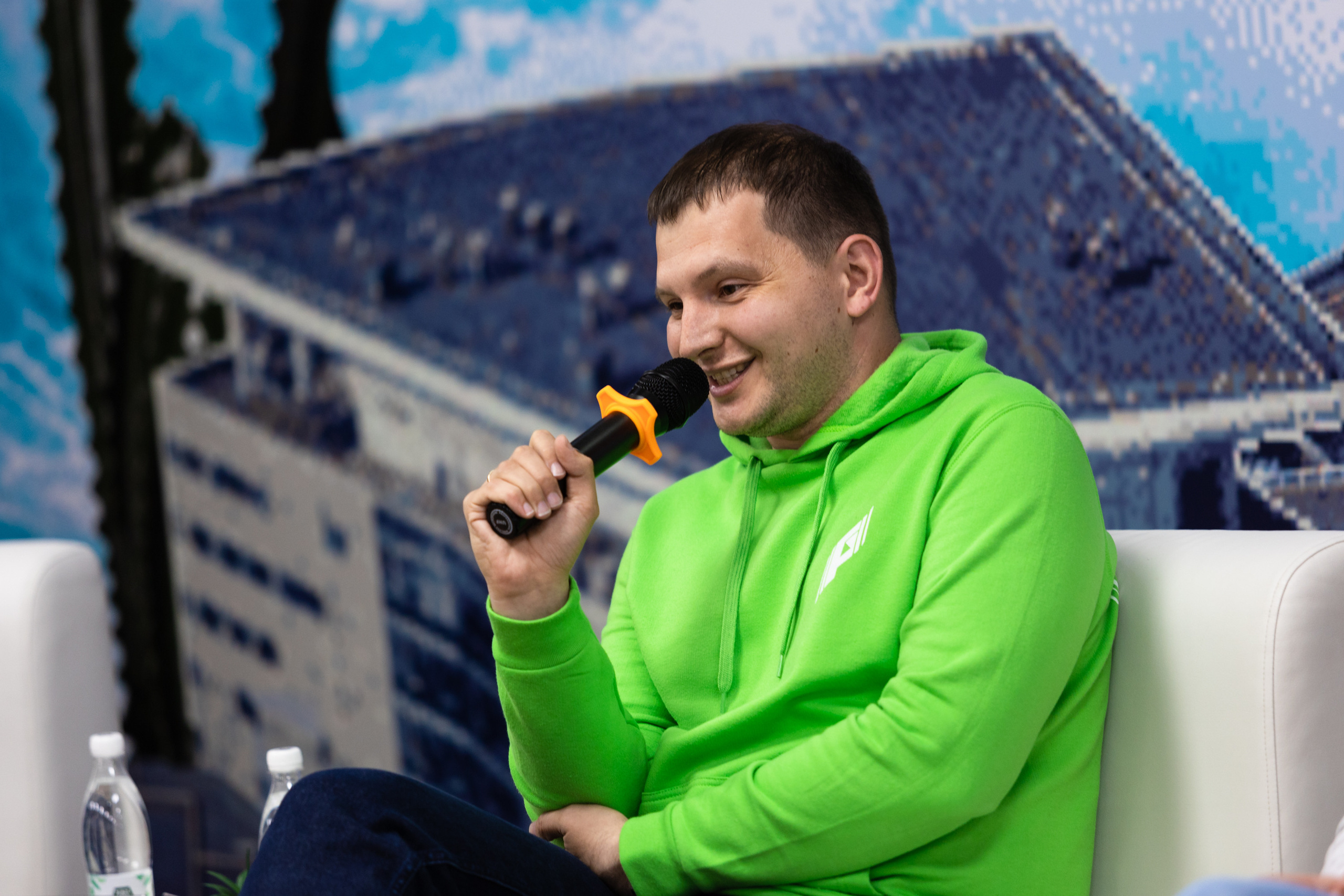 Russky MeetUp & Digital Region. Репортажный фотограф во Владивостоке