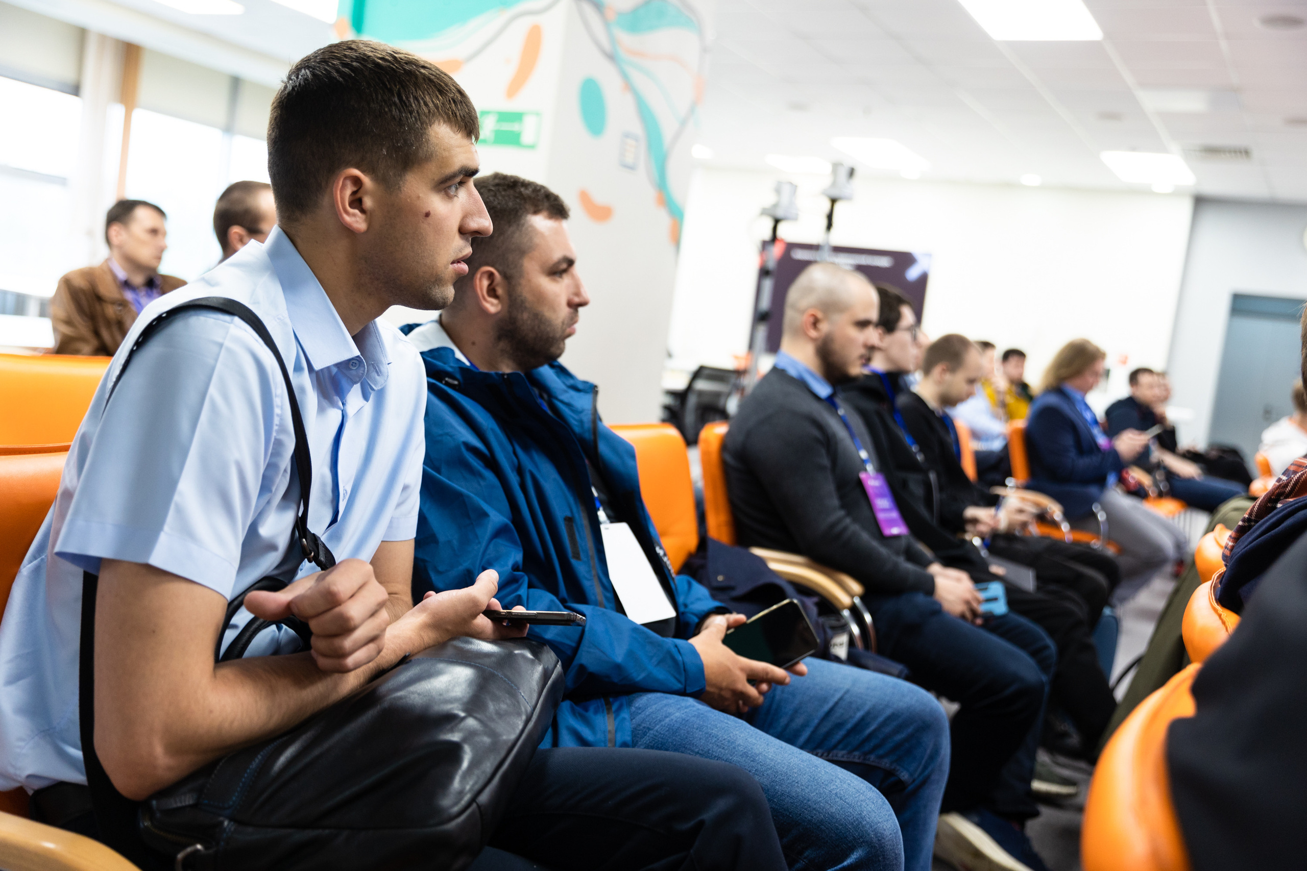 Russky MeetUp & Digital Region. Репортажный фотограф во Владивостоке