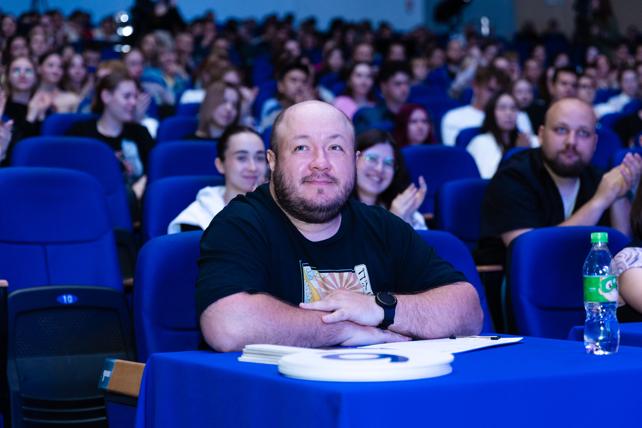 КВН финал. Репортажный фотограф во Владивостоке