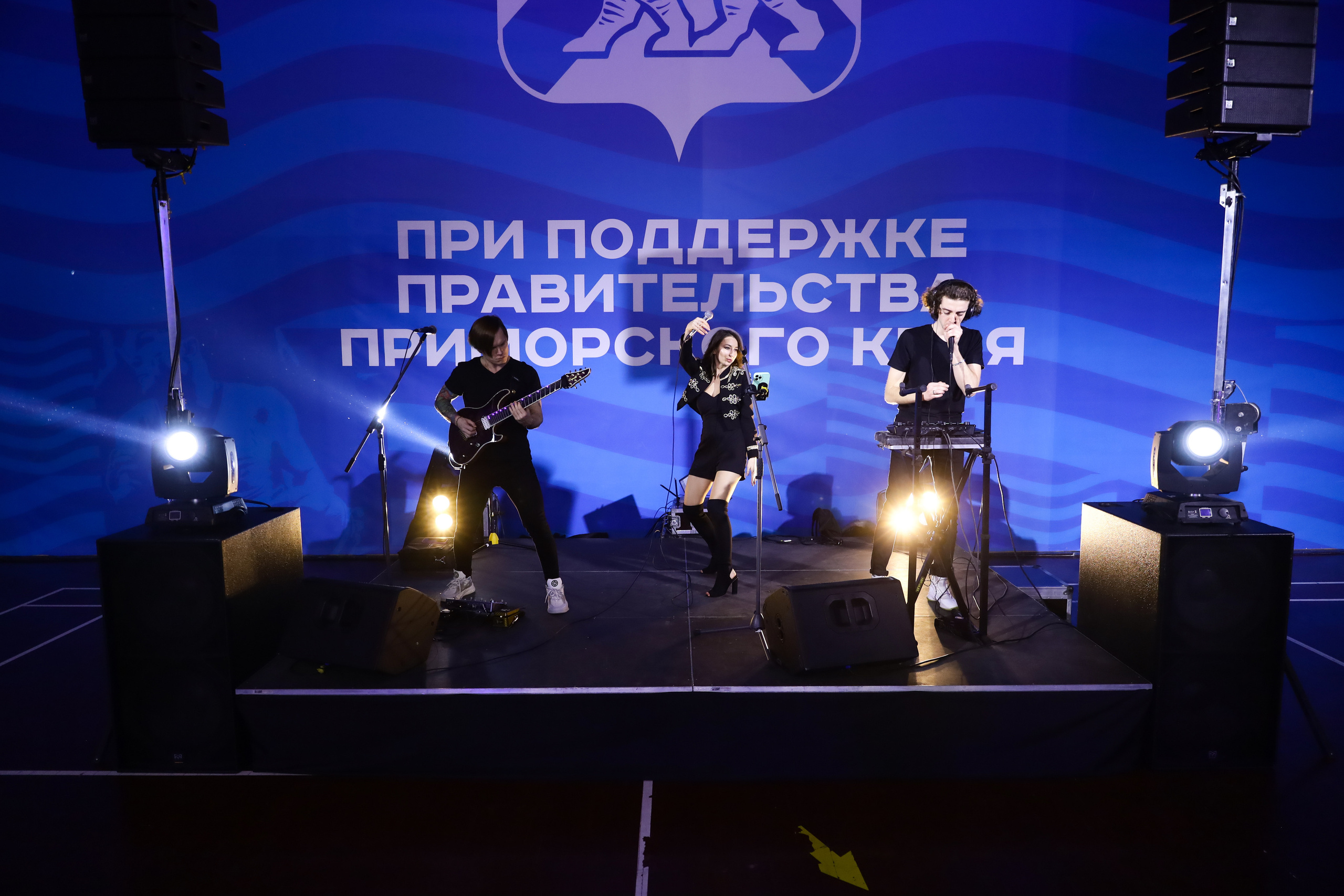 Динамо — Новосибирск [02.03.2023]. Репортажный фотограф во Владивостоке