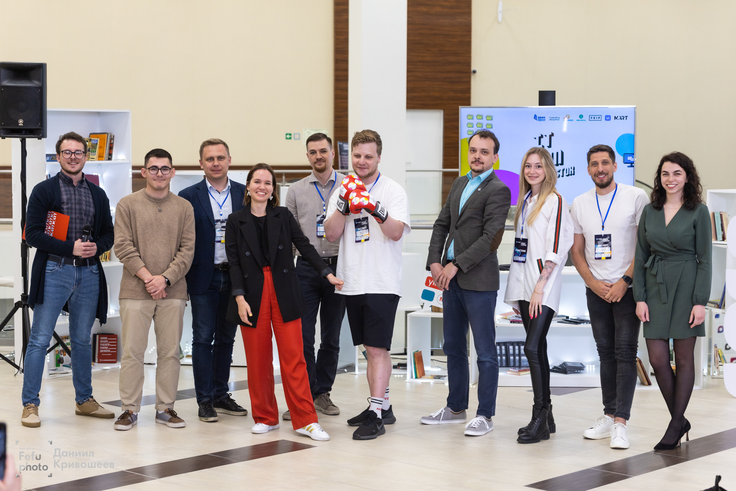 IT Slam [09.06.2022]. Репортажный фотограф во Владивостоке