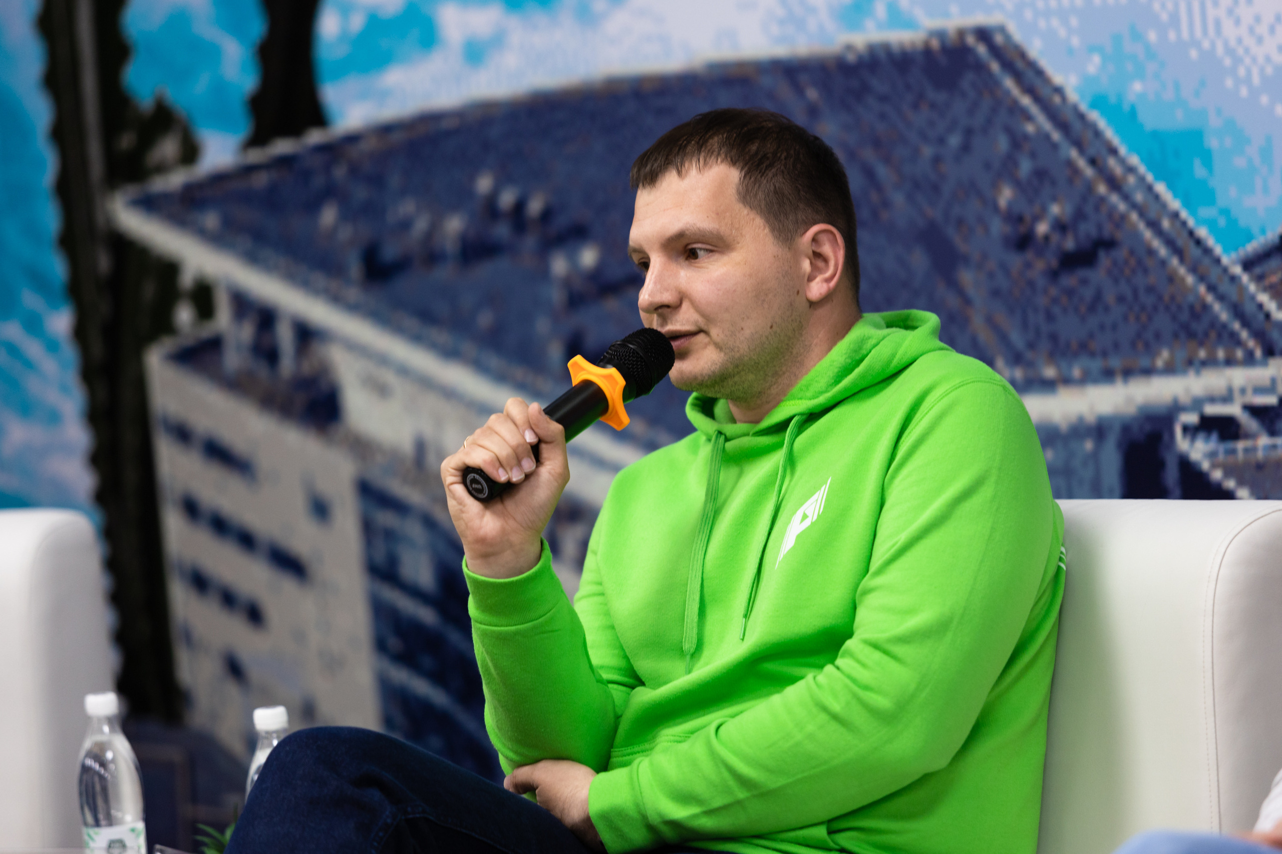 Russky MeetUp & Digital Region. Репортажный фотограф во Владивостоке