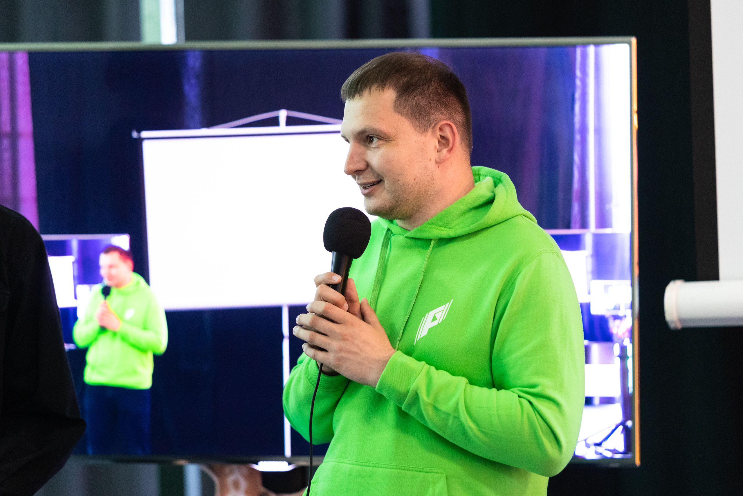Russky MeetUp & Digital Region. Репортажный фотограф во Владивостоке