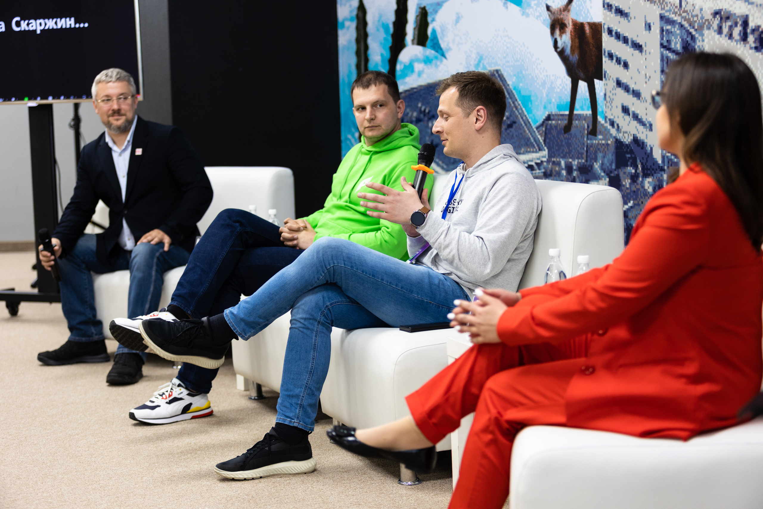 Russky MeetUp & Digital Region. Репортажный фотограф во Владивостоке