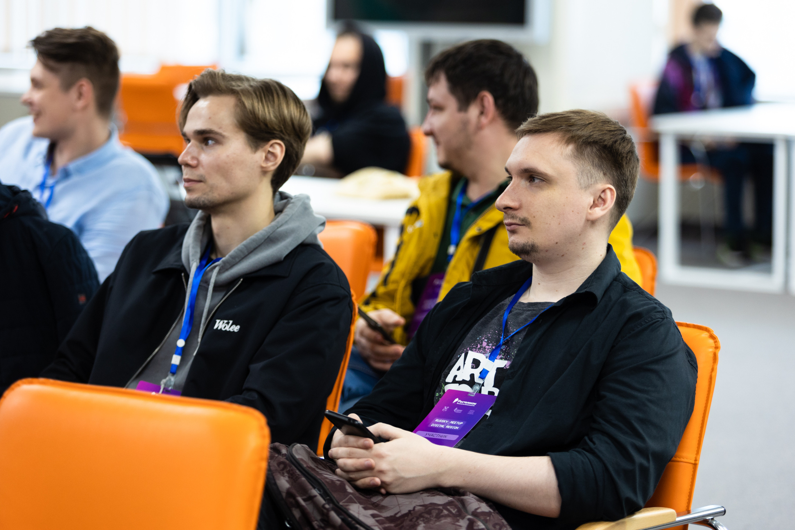 Russky MeetUp & Digital Region. Репортажный фотограф во Владивостоке