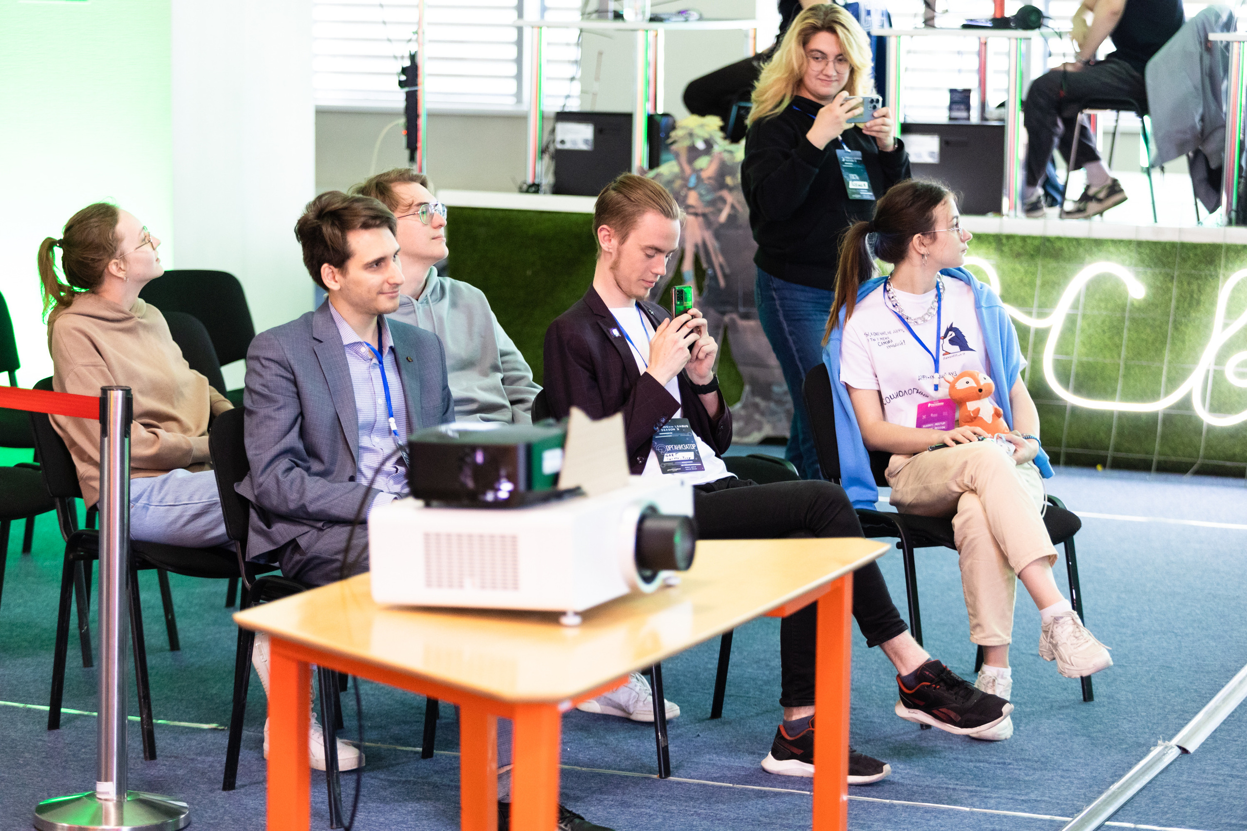 Russky MeetUp & Digital Region. Репортажный фотограф во Владивостоке