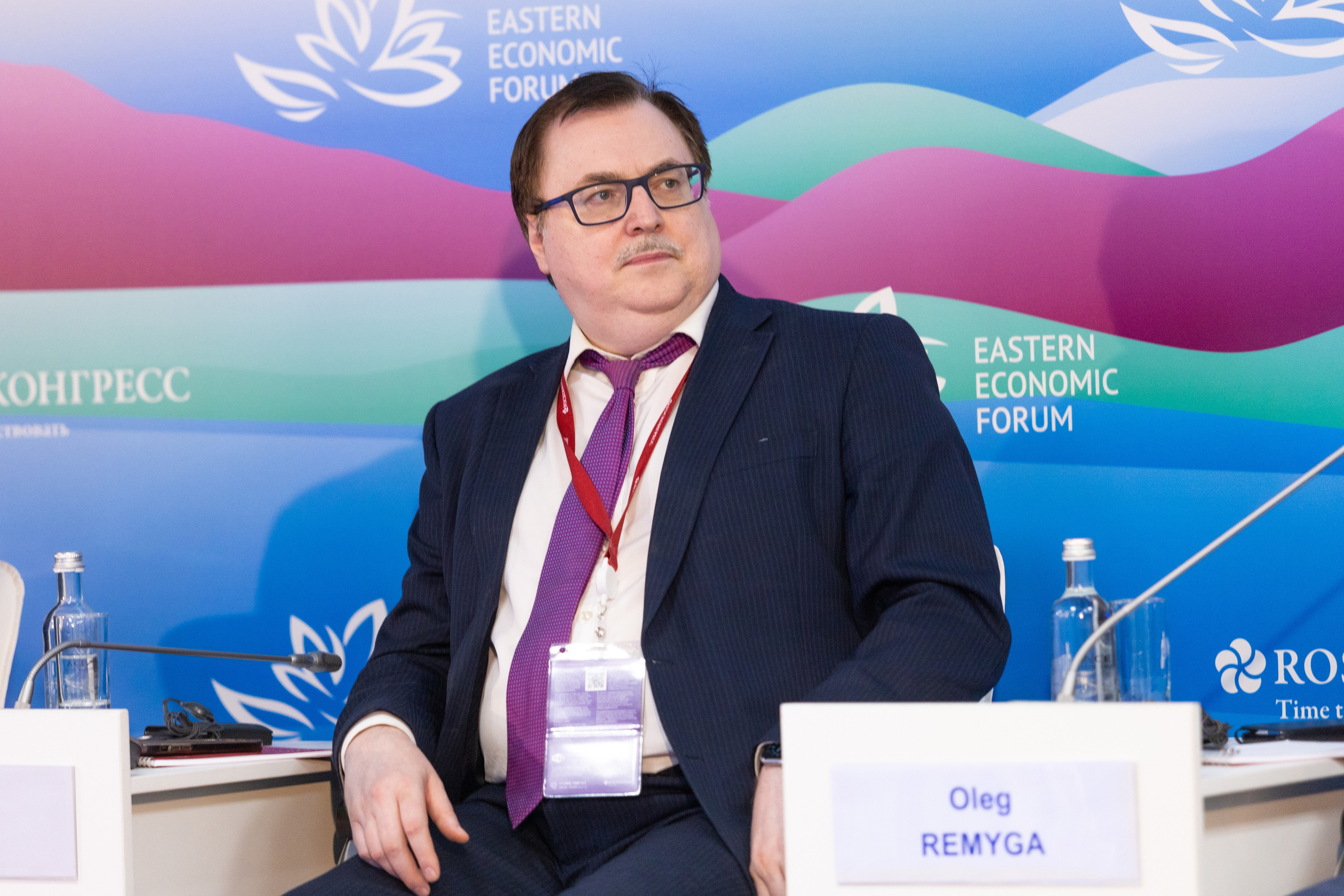 ВЭФ_ Знание о Востоке_ азиатский вектор образования. Репортажный фотограф во Владивостоке