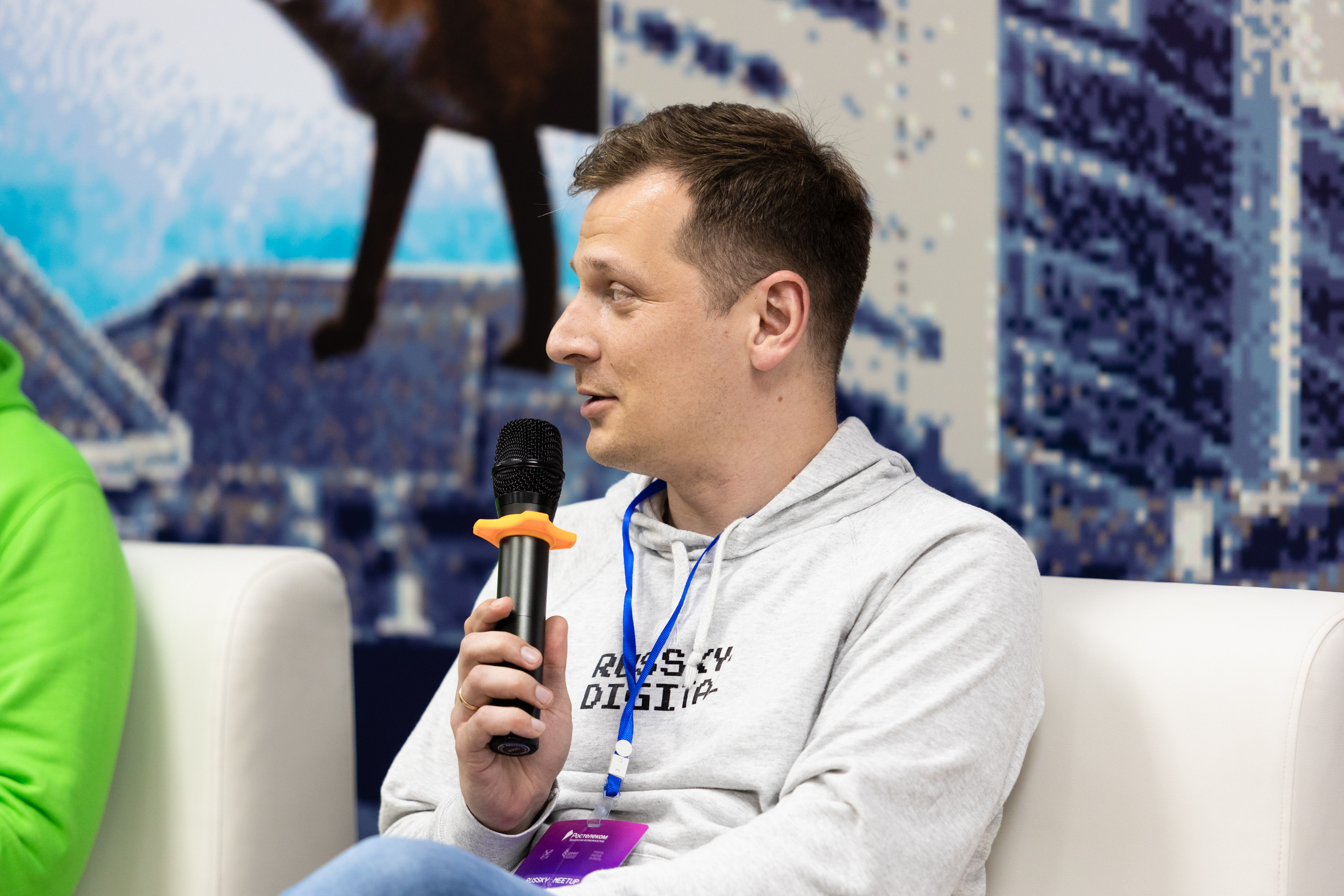 Russky MeetUp & Digital Region. Репортажный фотограф во Владивостоке