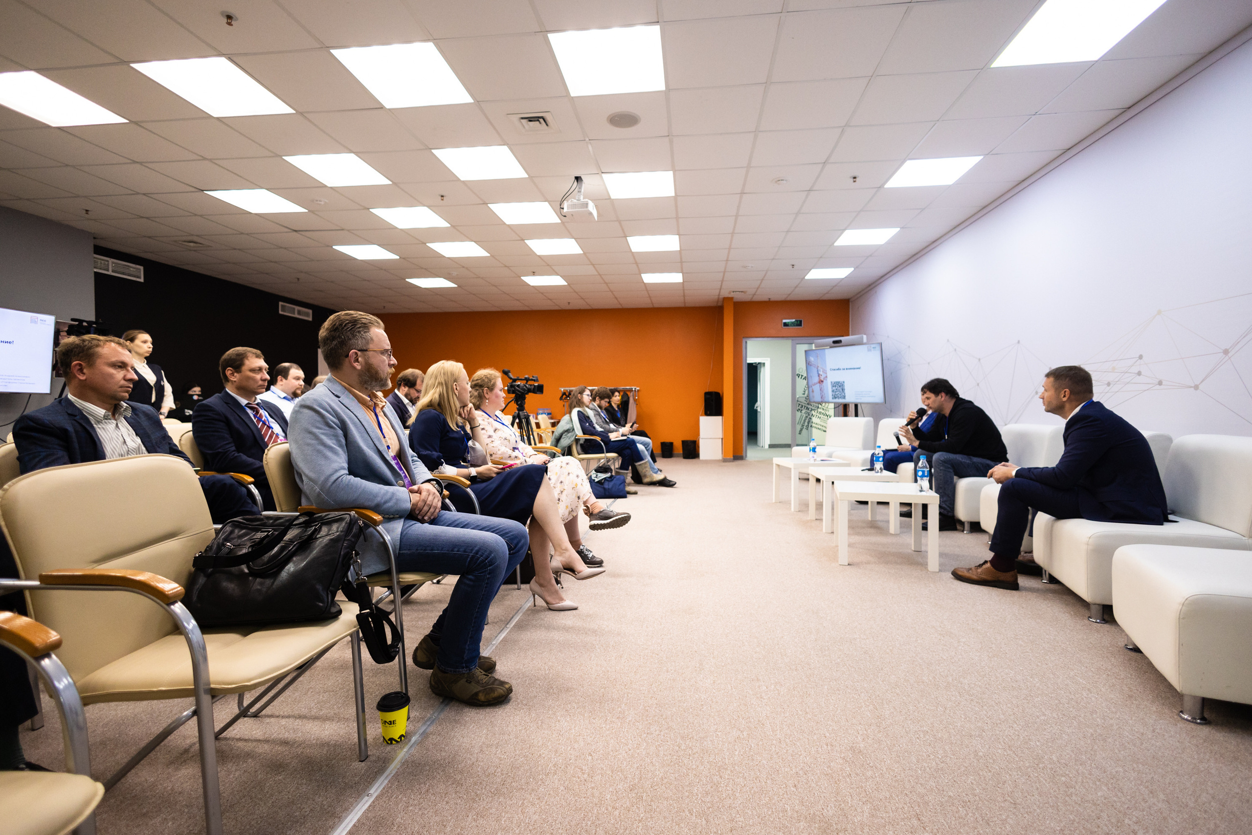 Russky MeetUp & Digital Region. Репортажный фотограф во Владивостоке