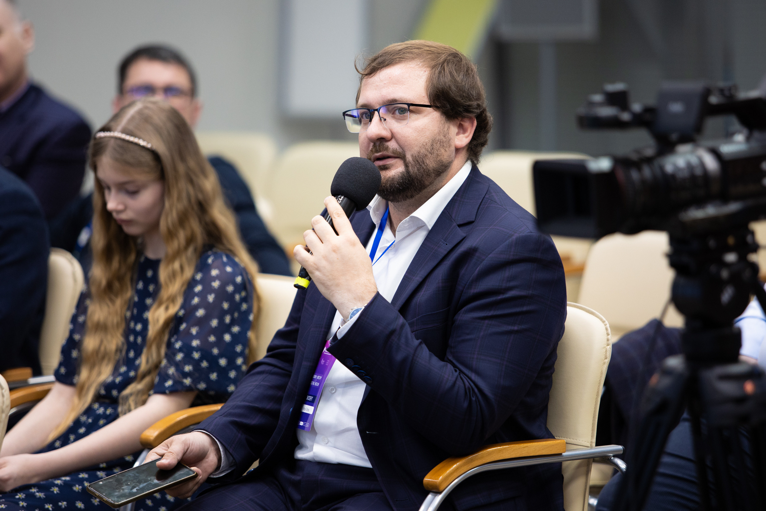 Russky MeetUp & Digital Region. Репортажный фотограф во Владивостоке