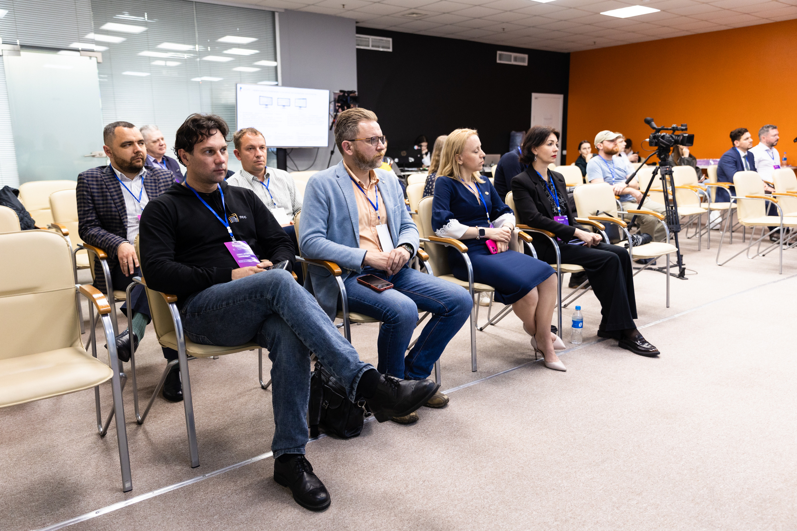 Russky MeetUp & Digital Region. Репортажный фотограф во Владивостоке