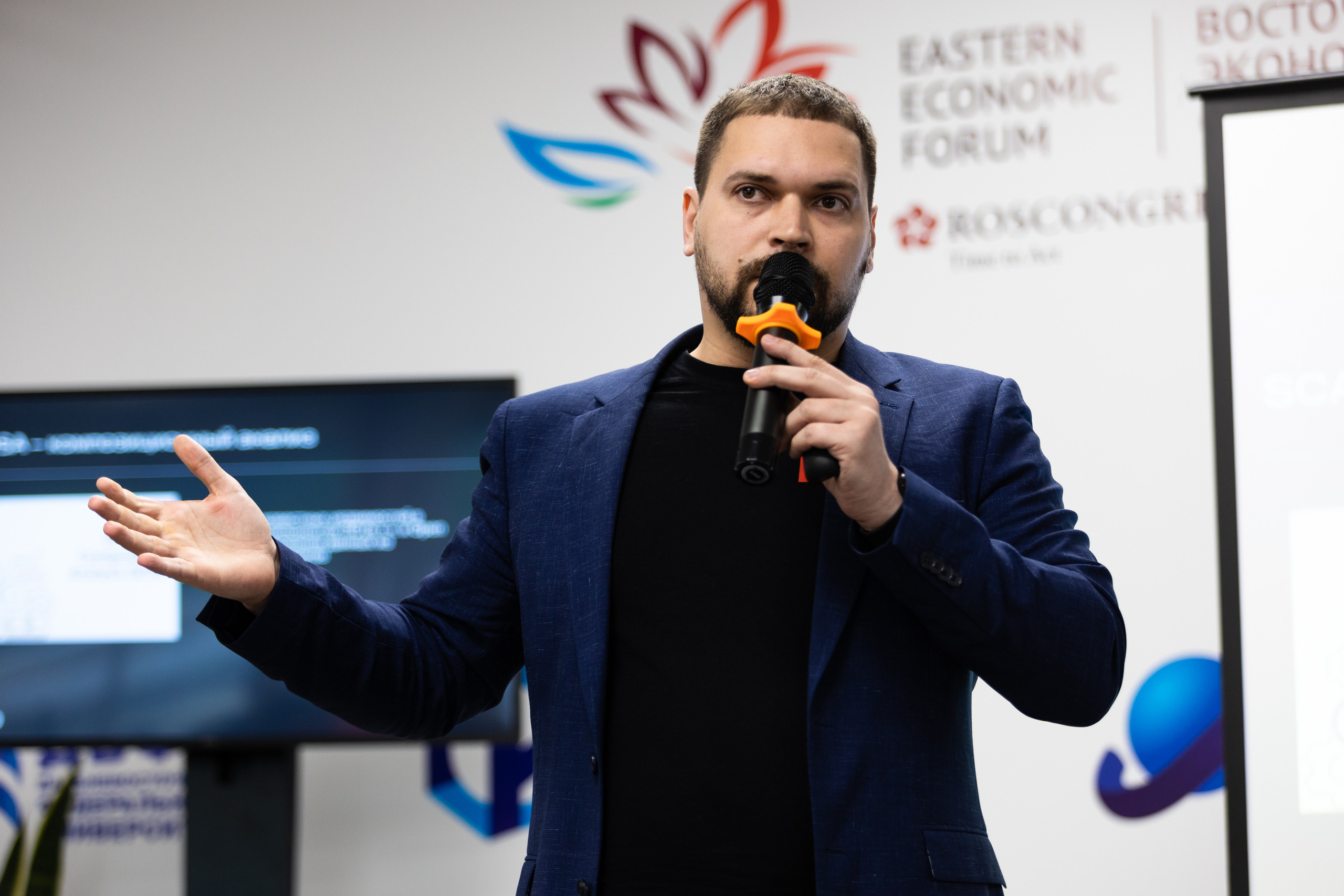 Russky MeetUp & Digital Region. Репортажный фотограф во Владивостоке