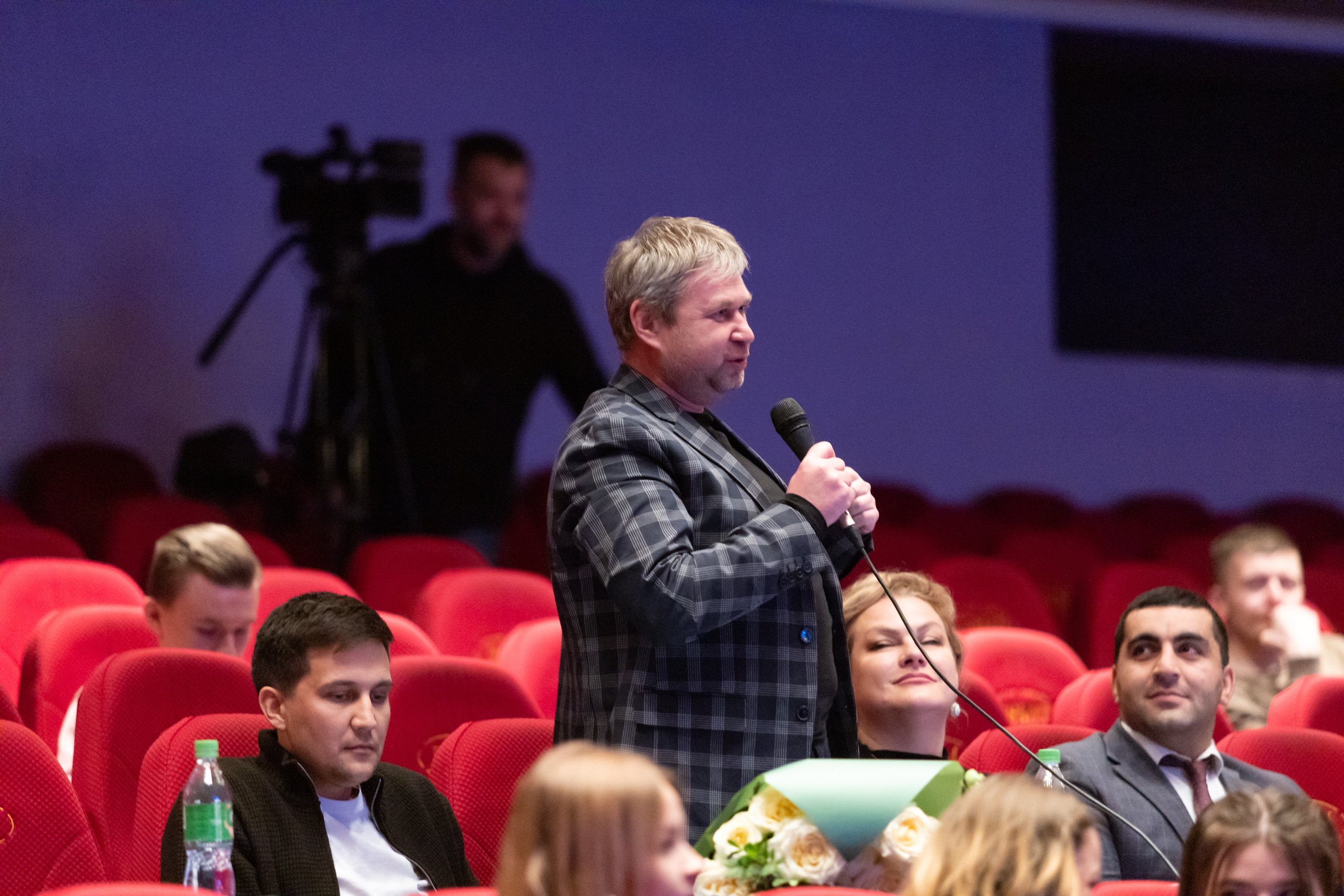 КВН финал [22.12.2022]. Репортажный фотограф во Владивостоке