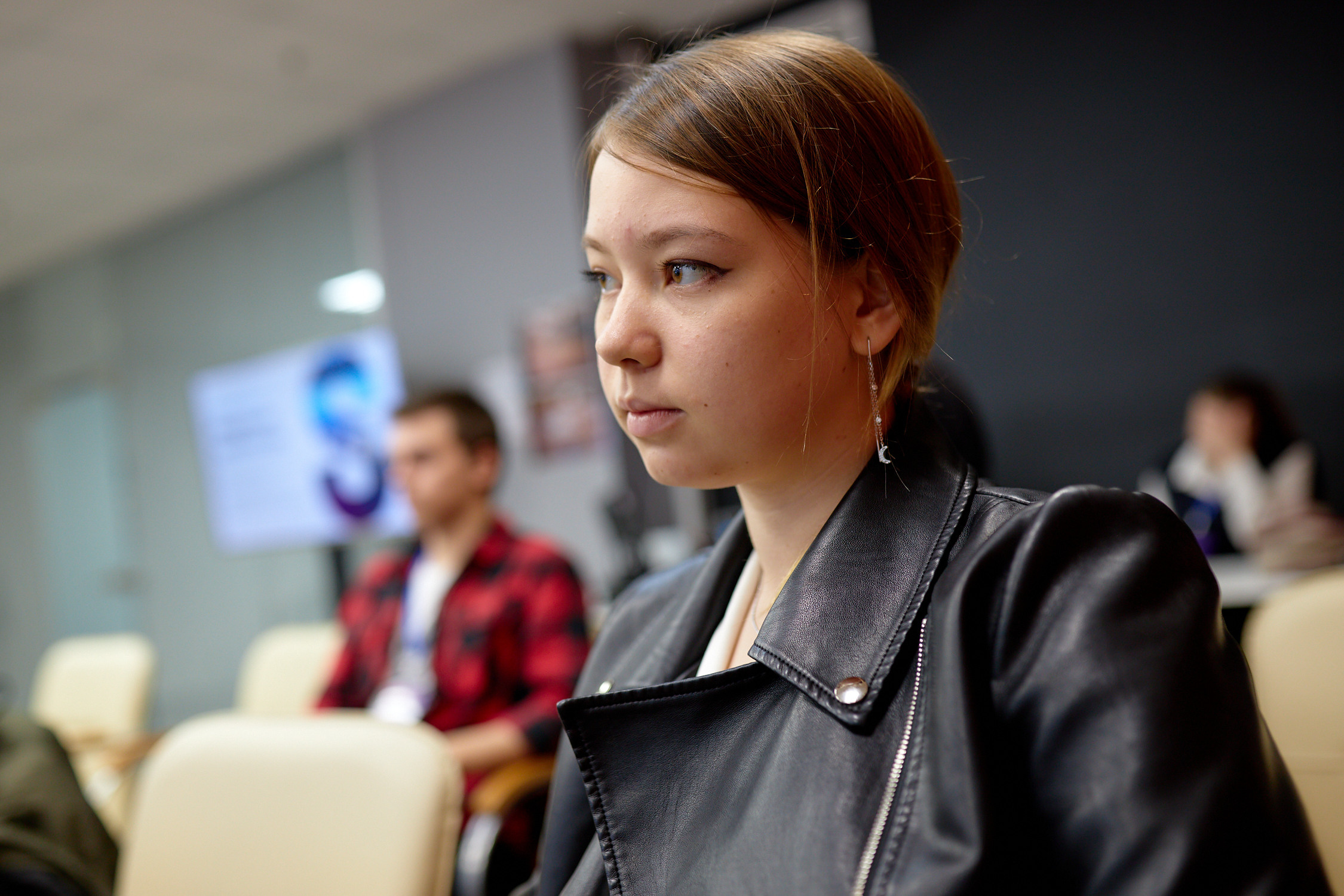 Russky MeetUp & Digital Region. Репортажный фотограф во Владивостоке