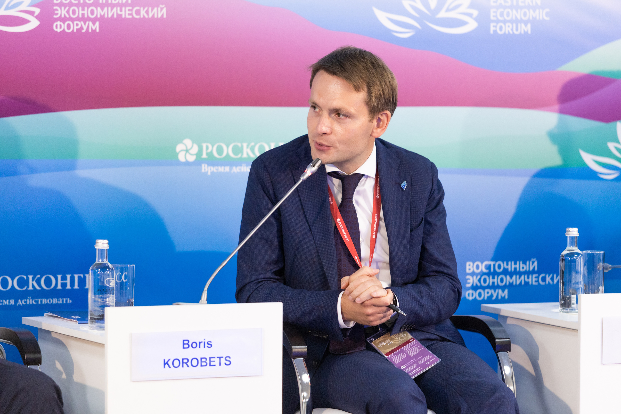 ВЭФ_ Знание о Востоке_ азиатский вектор образования. Репортажный фотограф во Владивостоке