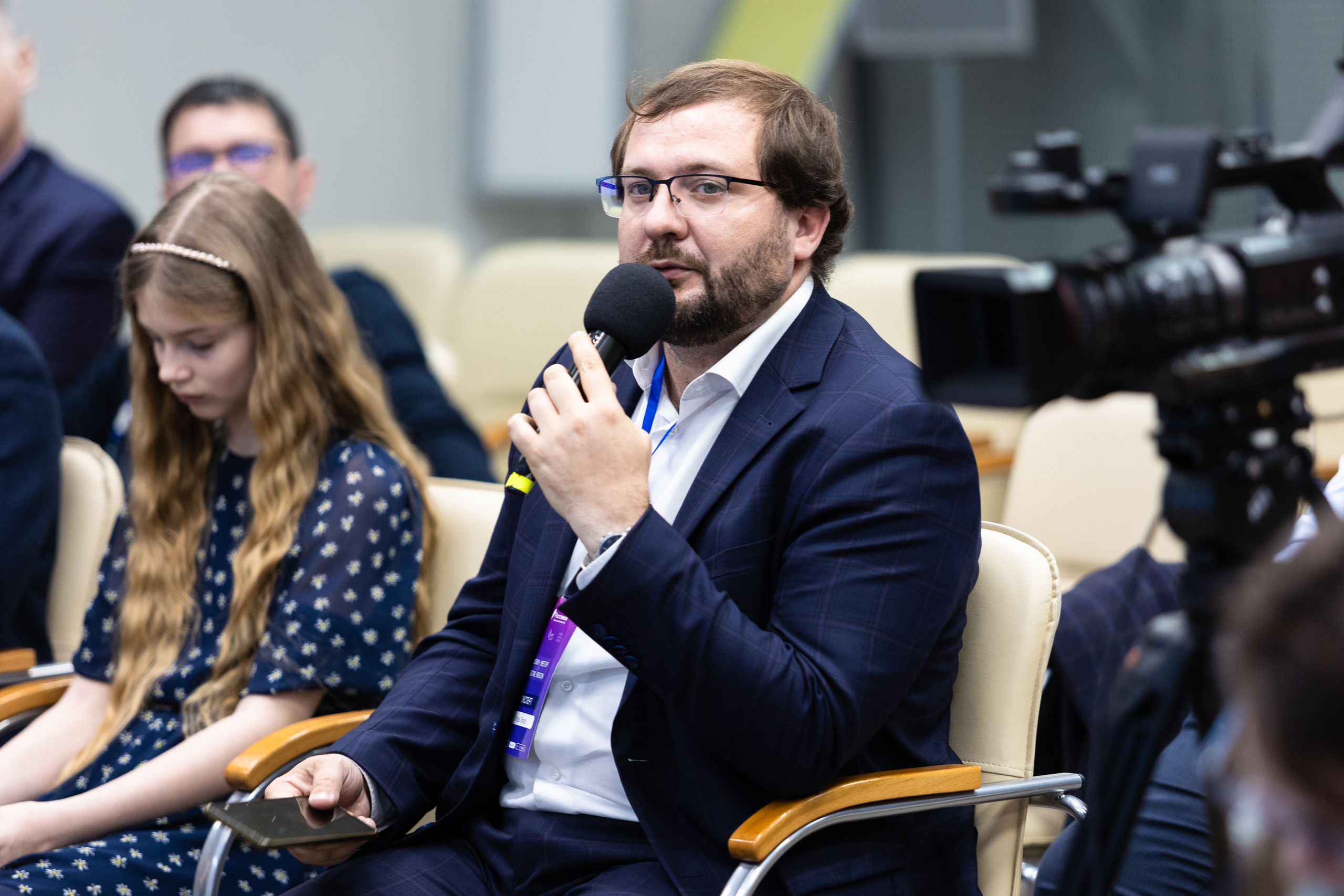 Russky MeetUp & Digital Region. Репортажный фотограф во Владивостоке