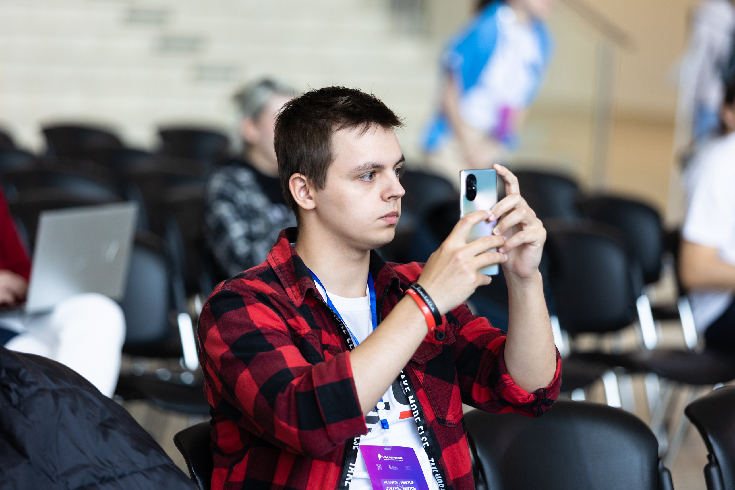 Russky MeetUp & Digital Region. Репортажный фотограф во Владивостоке