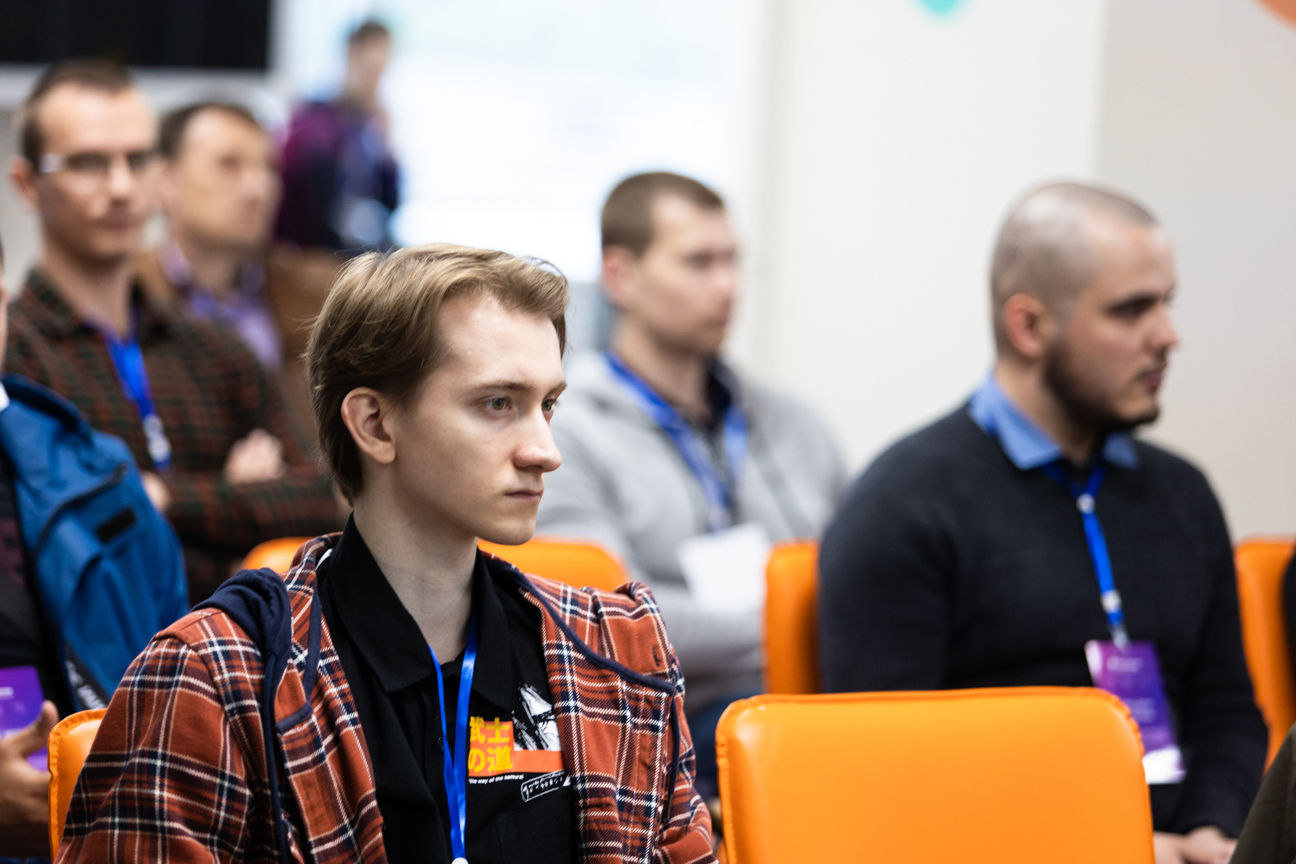 Russky MeetUp & Digital Region. Репортажный фотограф во Владивостоке