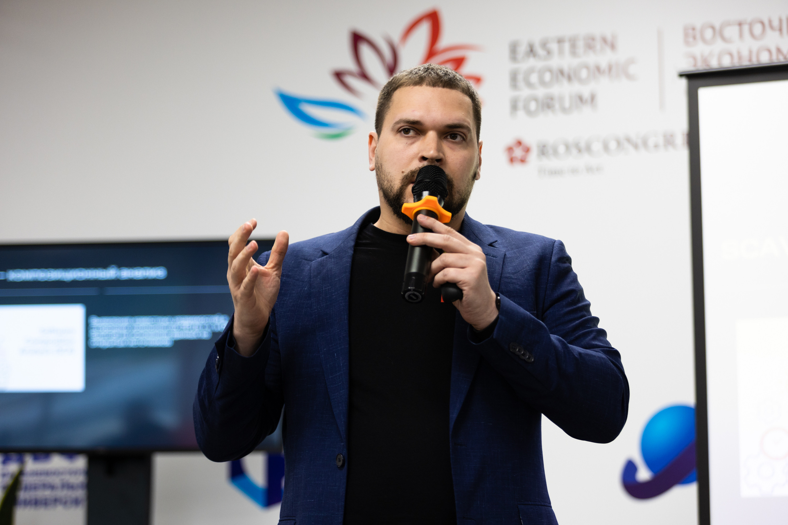 Russky MeetUp & Digital Region. Репортажный фотограф во Владивостоке