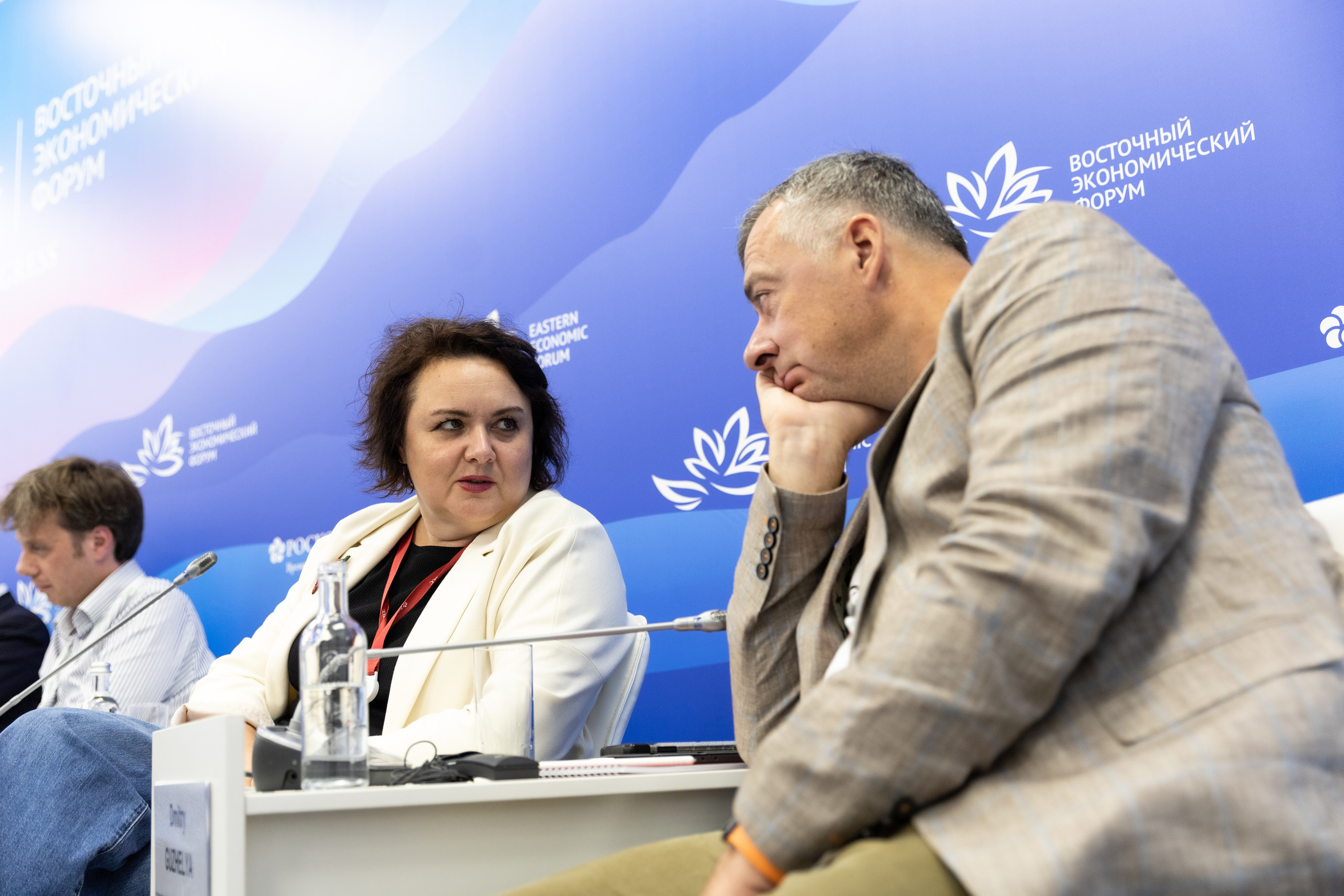 Национальная технологическая олимпиада в России. Репортажный фотограф во Владивостоке