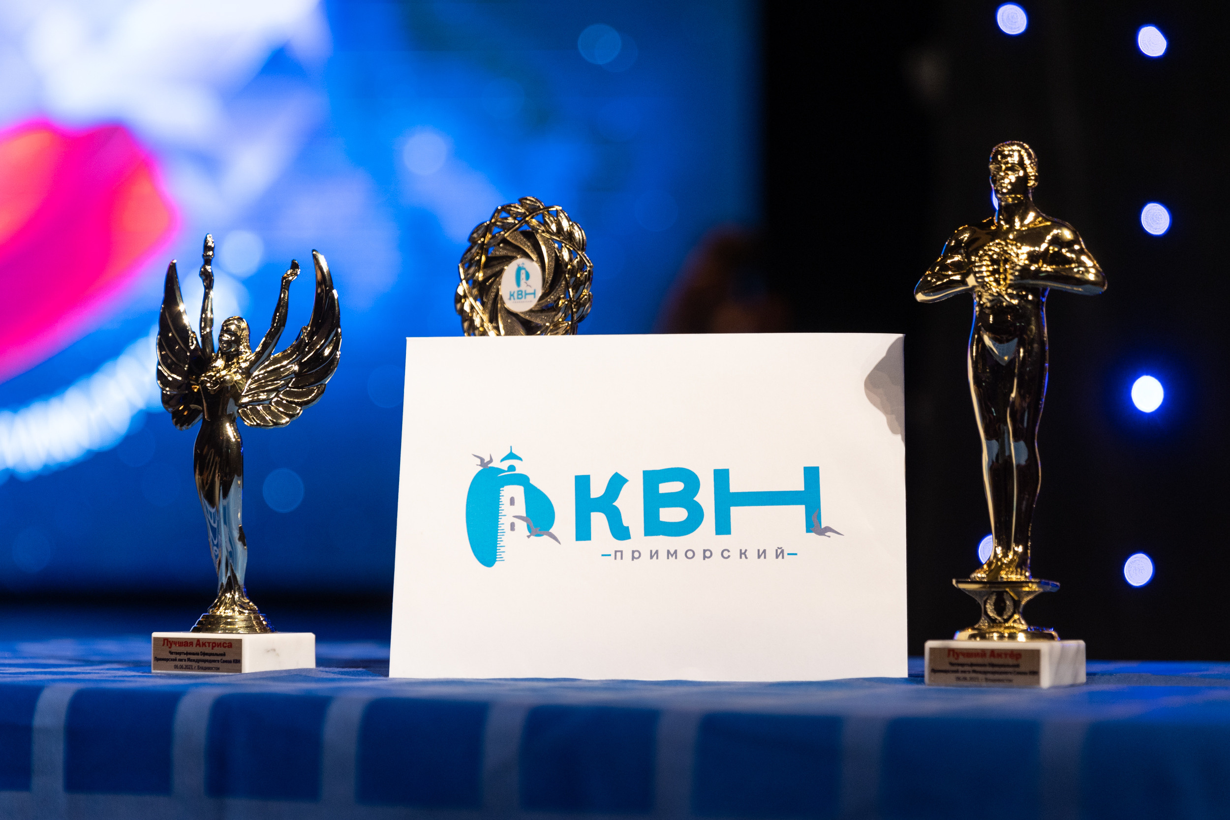 КВН ¼. Репортажный фотограф во Владивостоке