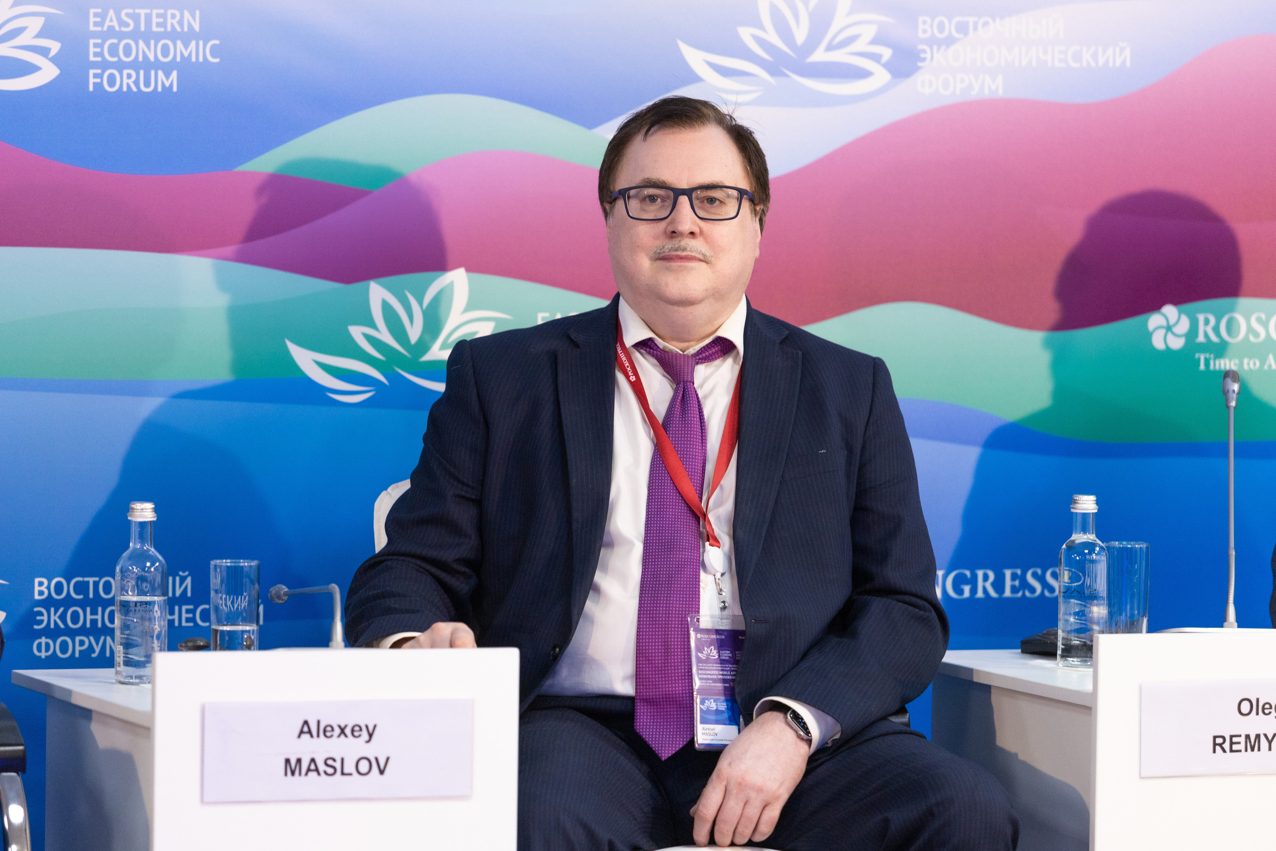 ВЭФ_ Знание о Востоке_ азиатский вектор образования. Репортажный фотограф во Владивостоке