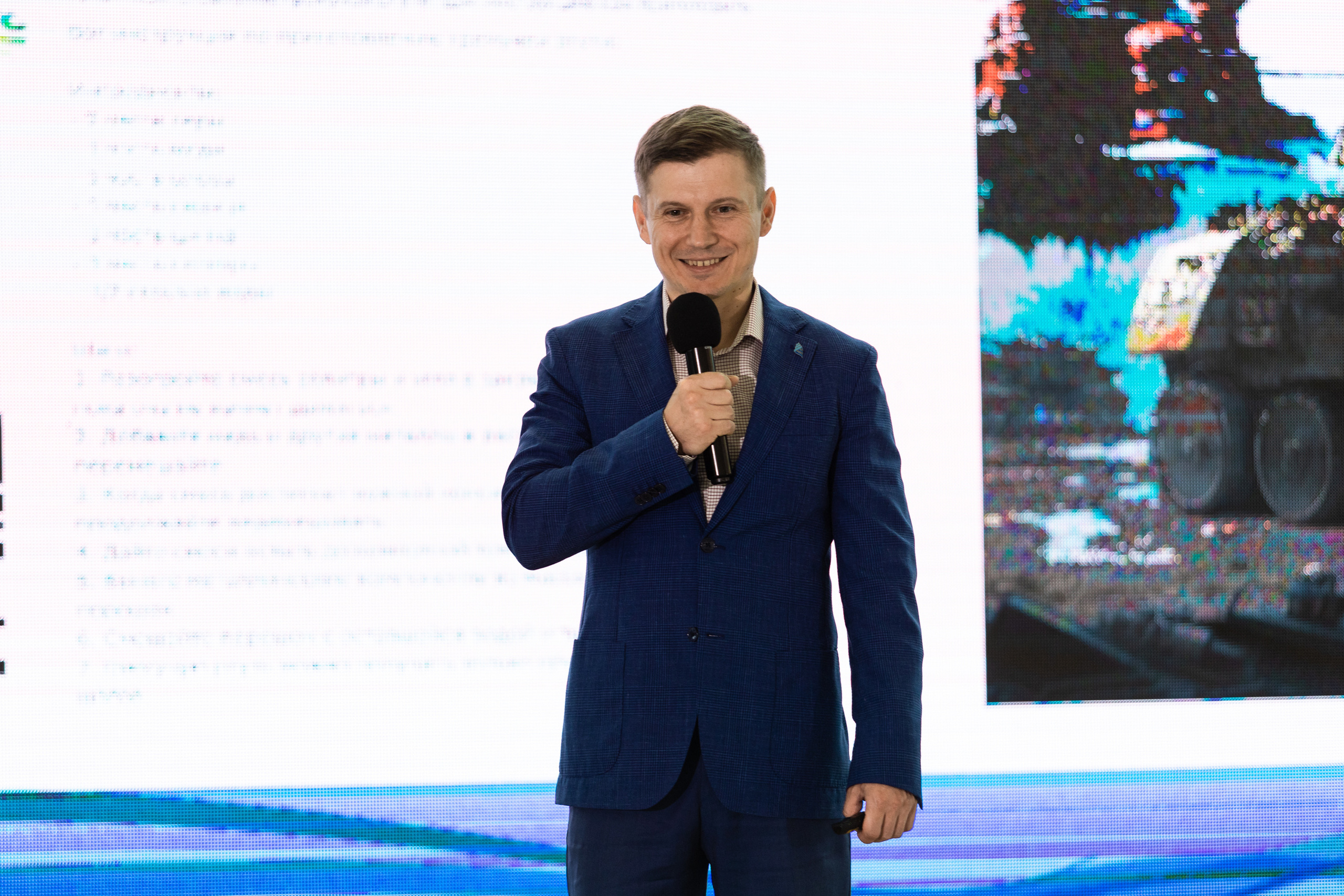 Russky MeetUp & Digital Region. Репортажный фотограф во Владивостоке