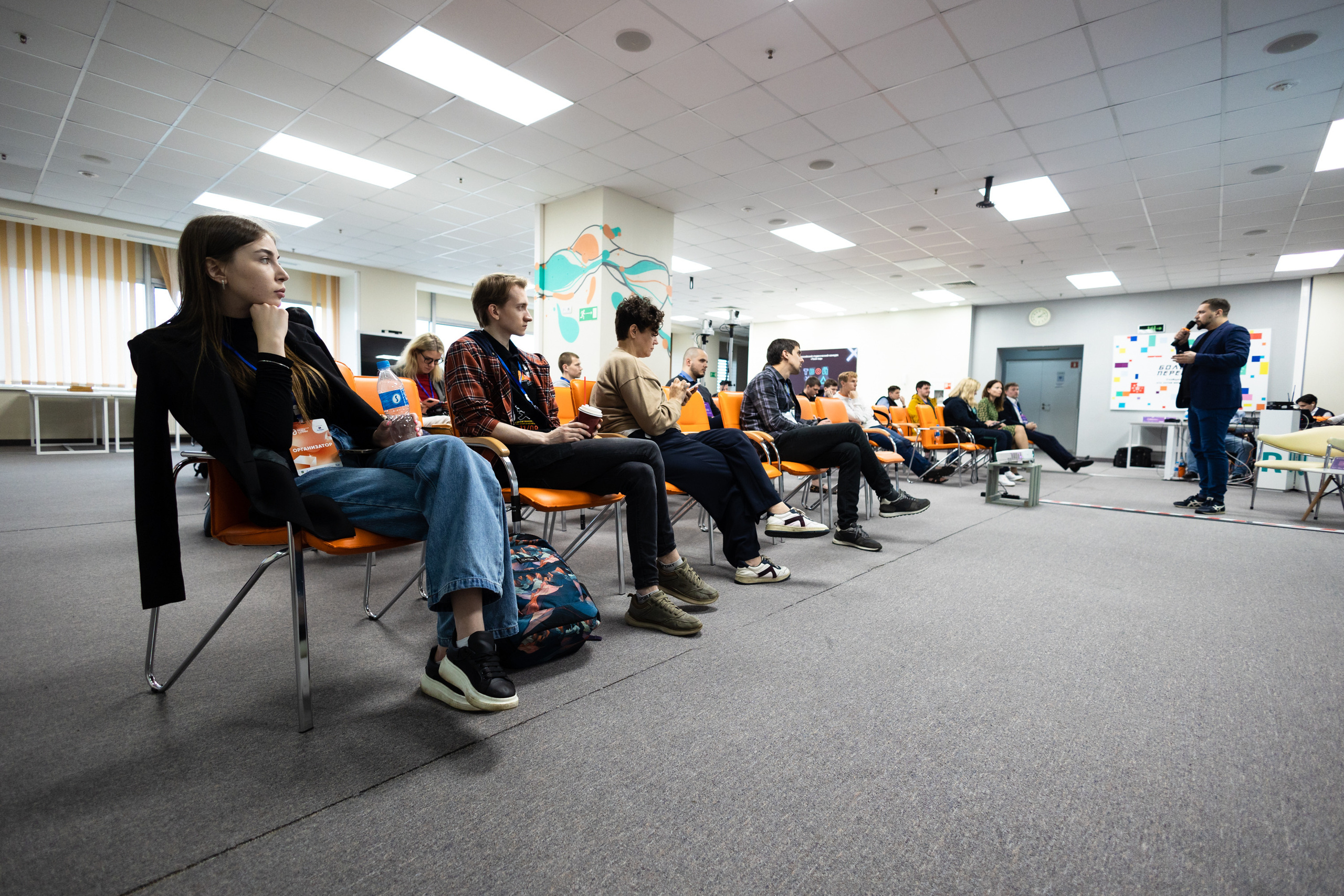 Russky MeetUp & Digital Region. Репортажный фотограф во Владивостоке