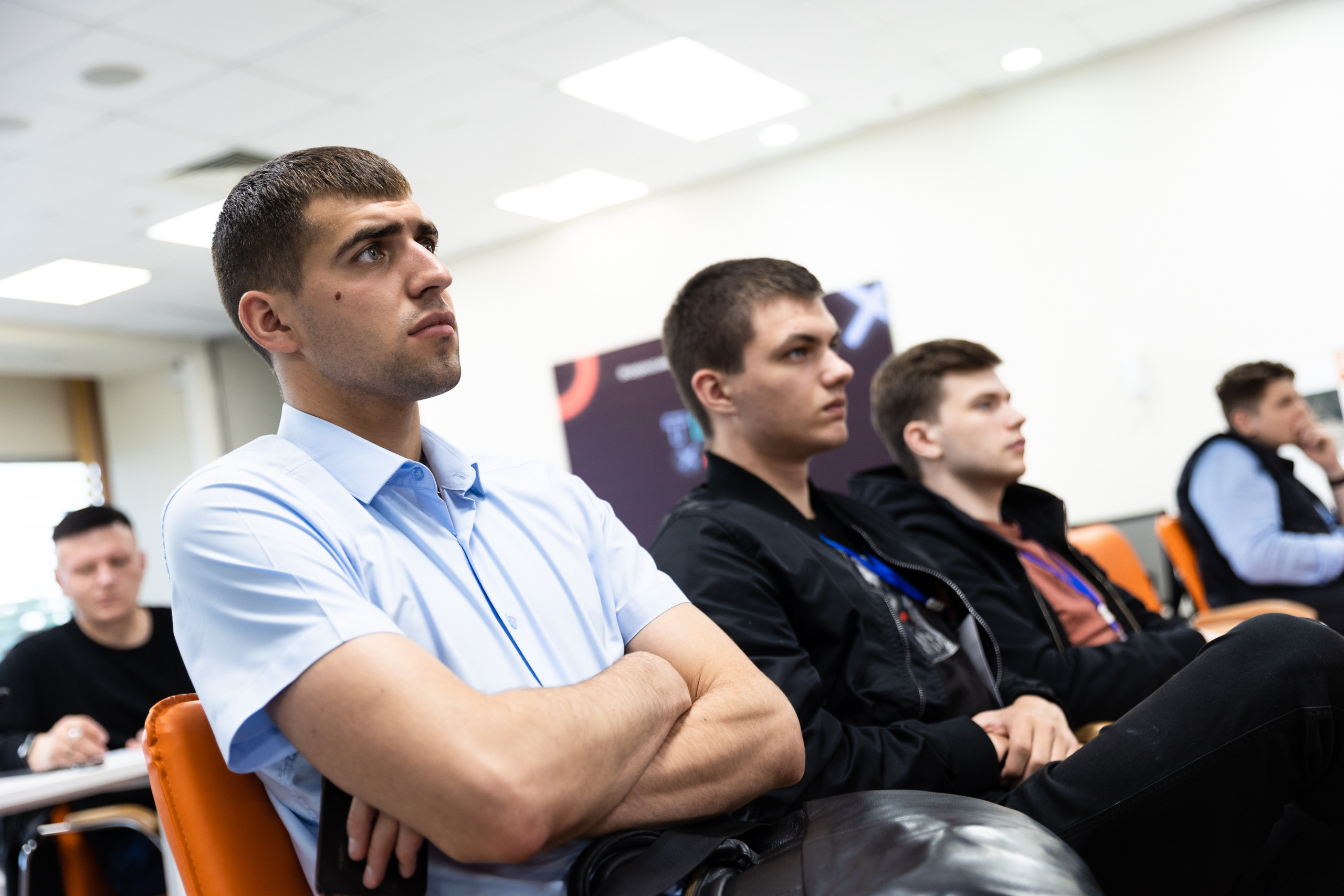 Russky MeetUp & Digital Region. Репортажный фотограф во Владивостоке