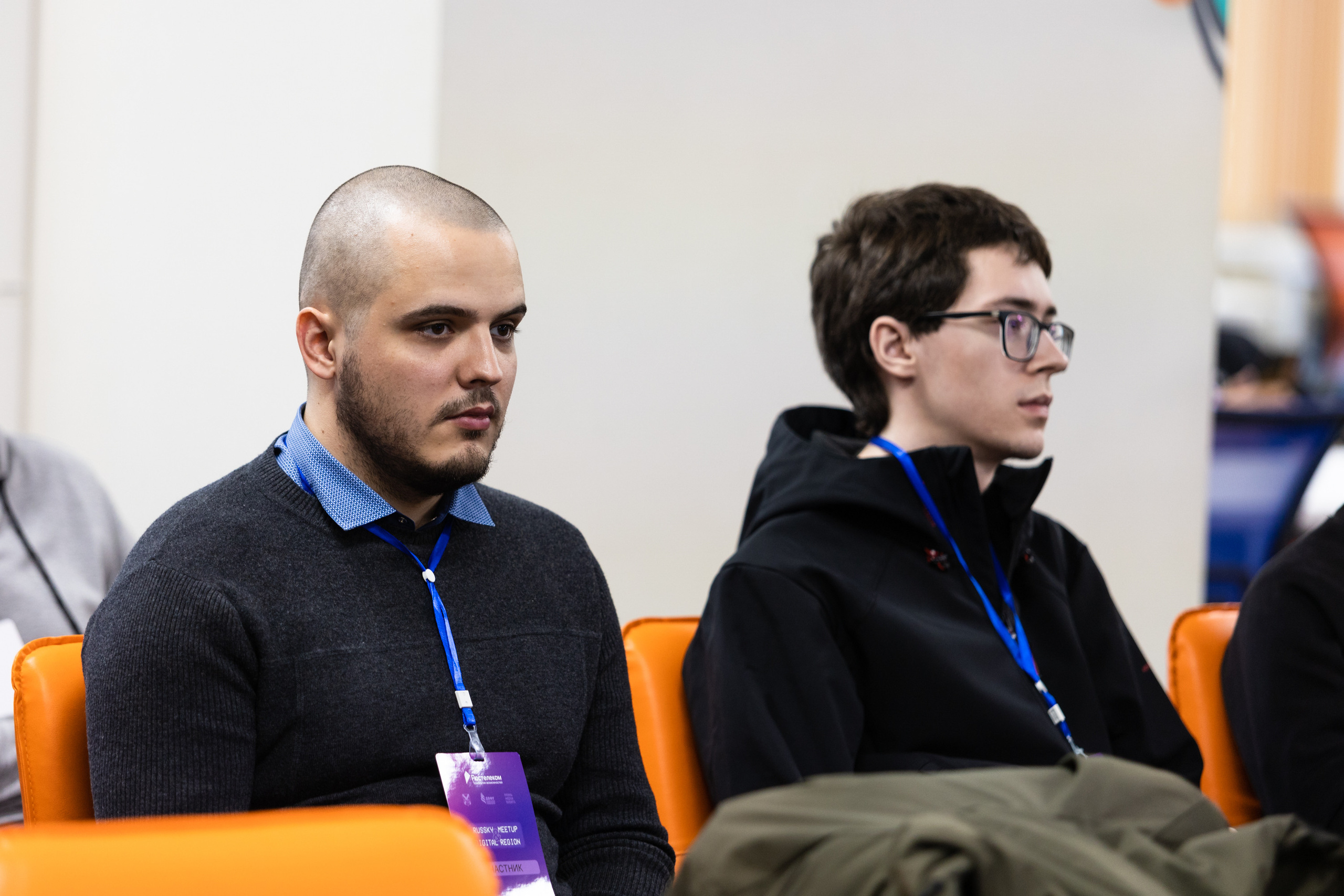 Russky MeetUp & Digital Region. Репортажный фотограф во Владивостоке