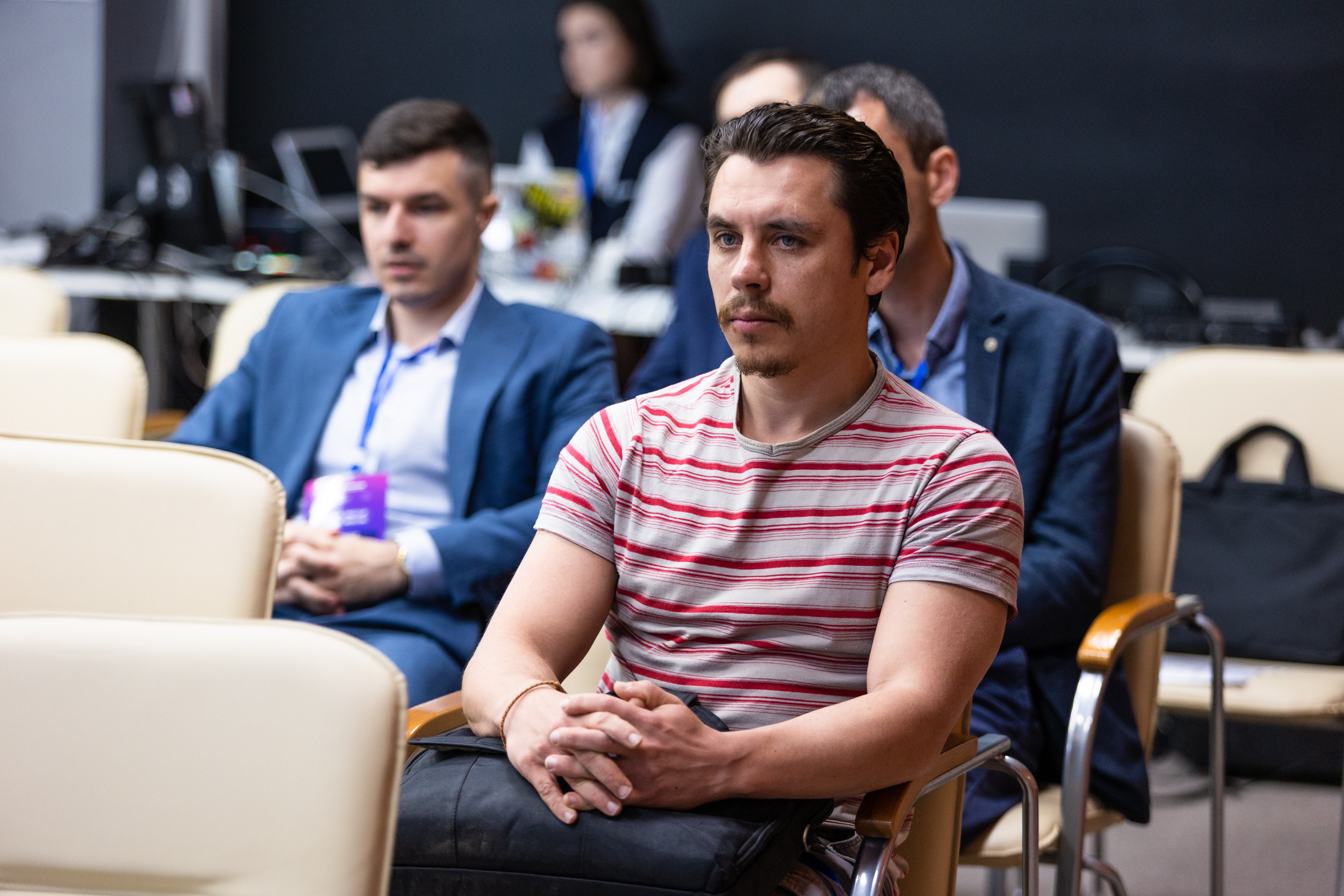 Russky MeetUp & Digital Region. Репортажный фотограф во Владивостоке