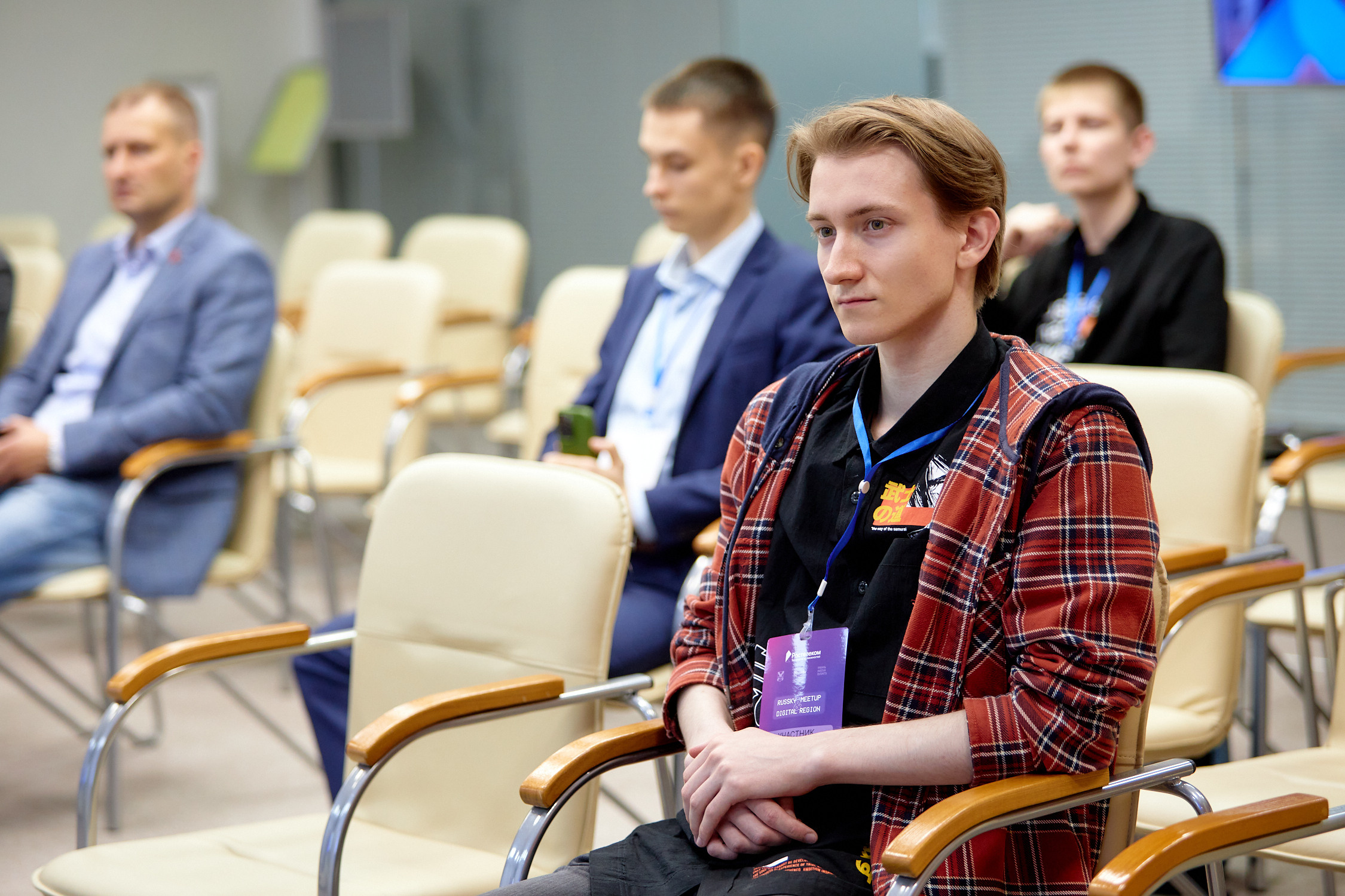 Russky MeetUp & Digital Region. Репортажный фотограф во Владивостоке