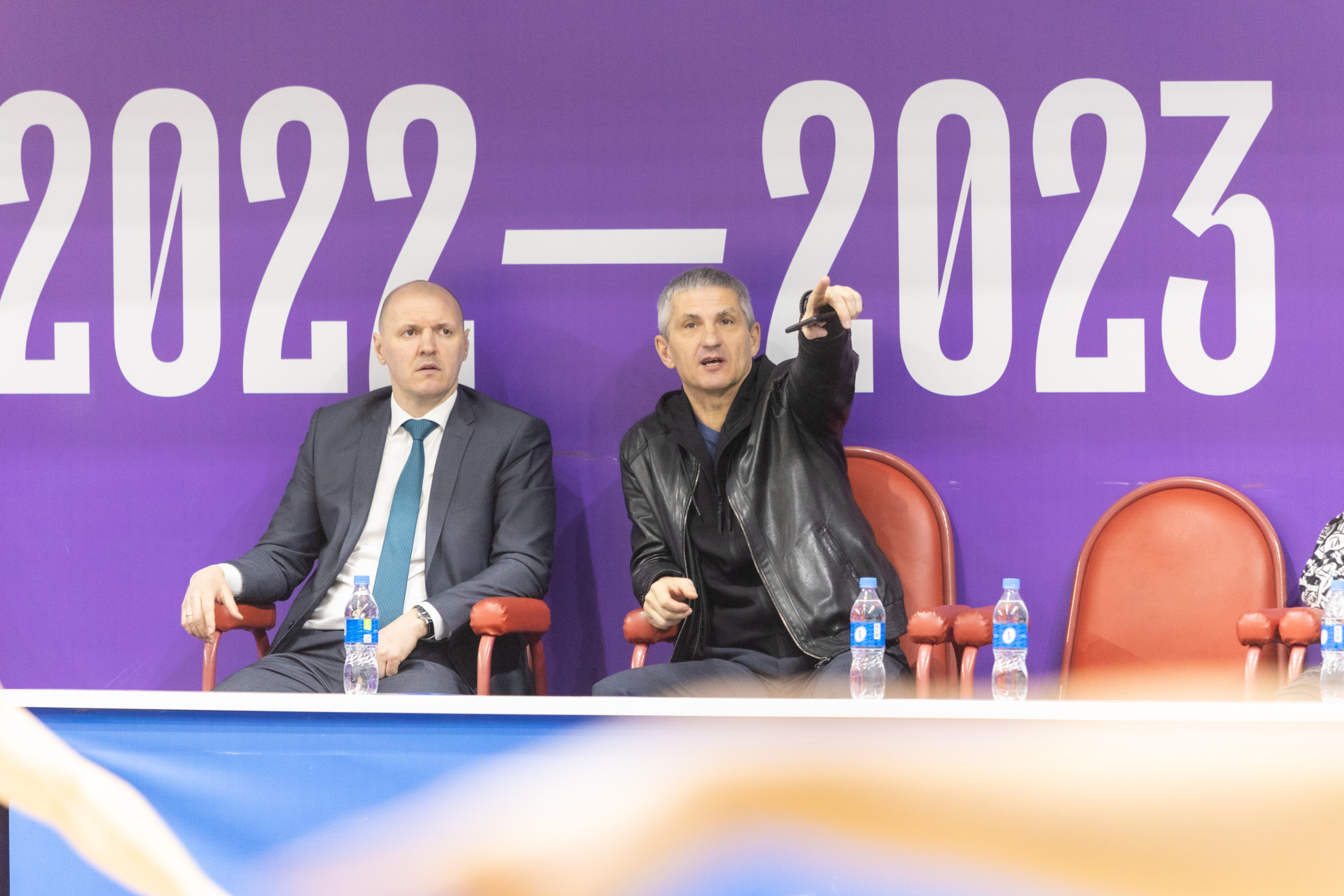 Динамо — Новосибирск [02.03.2023]. Репортажный фотограф во Владивостоке