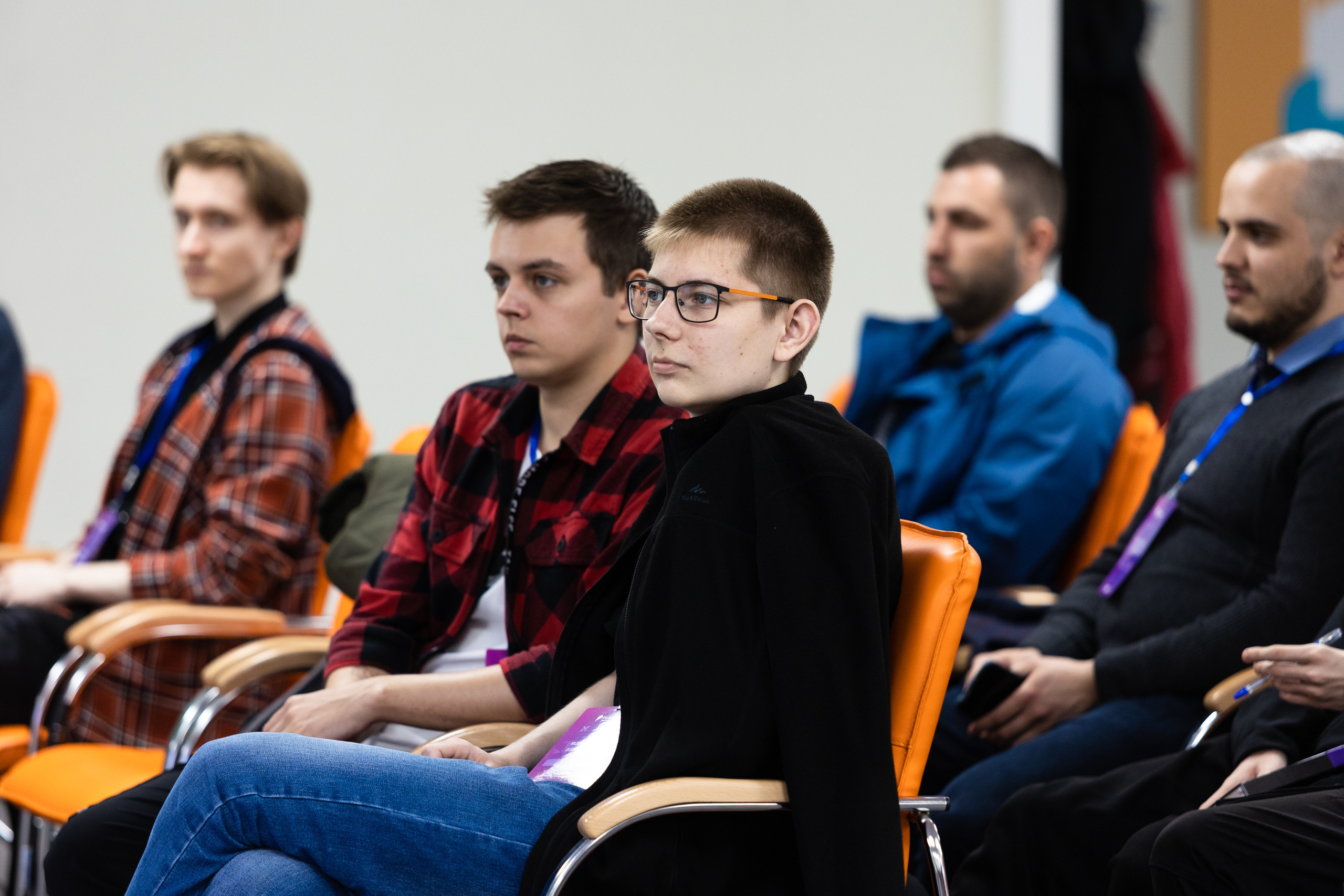 Russky MeetUp & Digital Region. Репортажный фотограф во Владивостоке