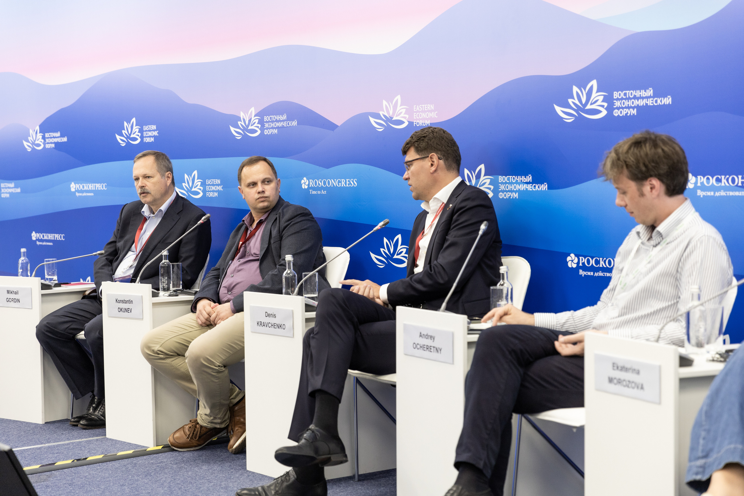 Национальная технологическая олимпиада в России. Репортажный фотограф во Владивостоке