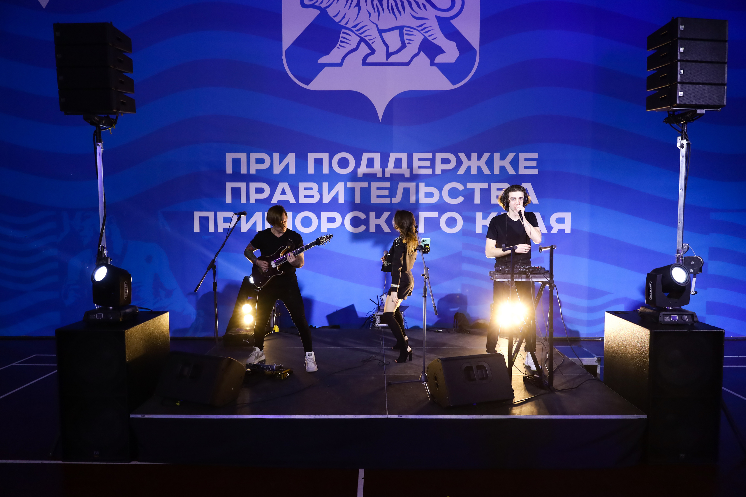 Динамо — Новосибирск [02.03.2023]. Репортажный фотограф во Владивостоке